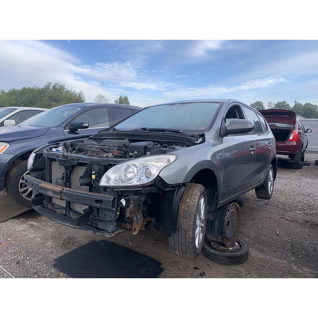 HYUNDAI ELANTRA 2010