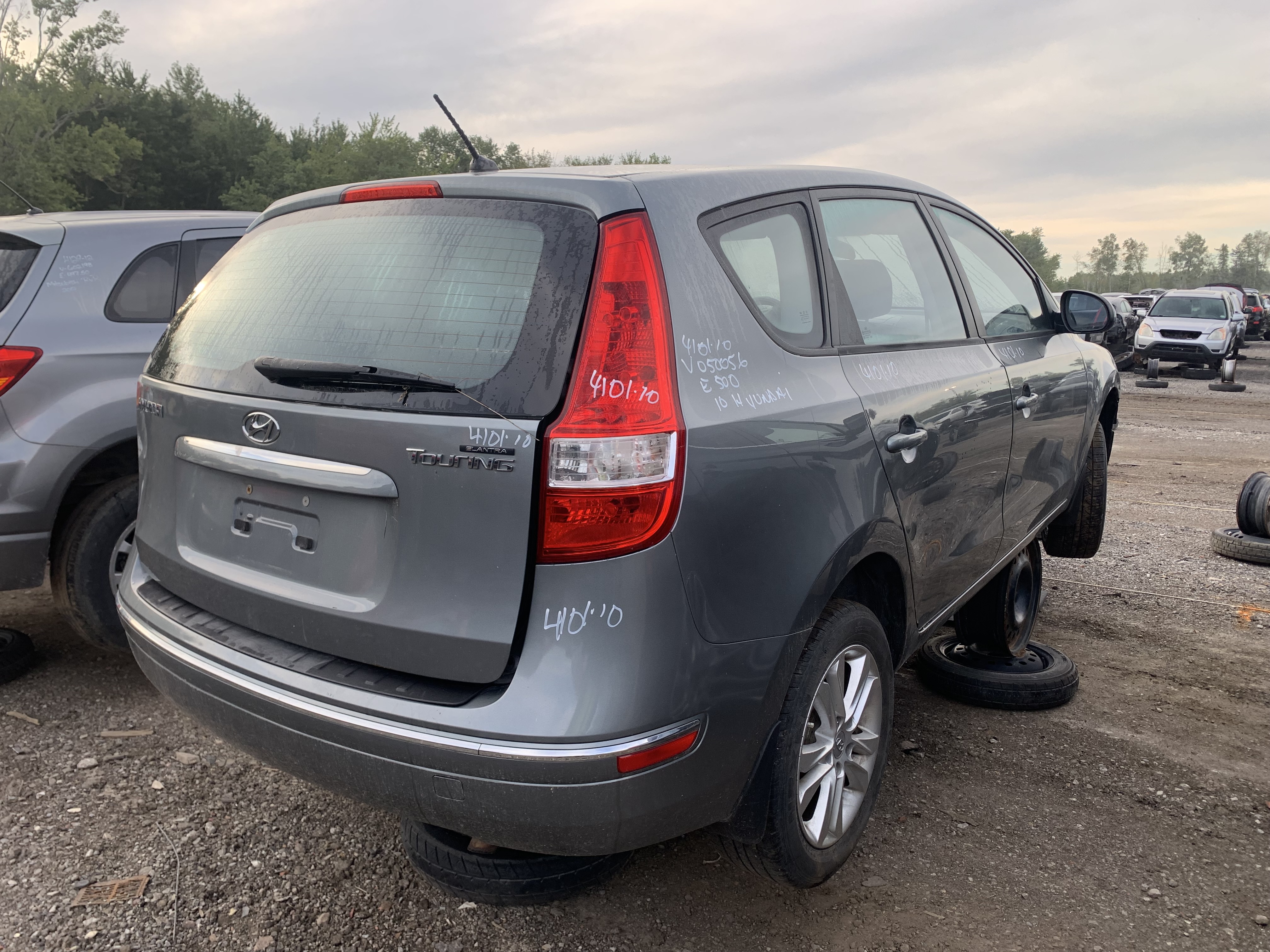 HYUNDAI ELANTRA 2010