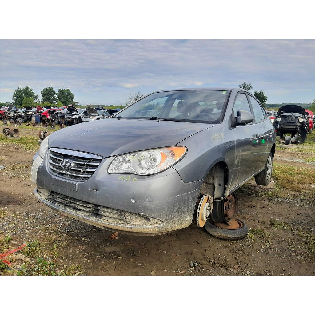 HYUNDAI ELANTRA 2010