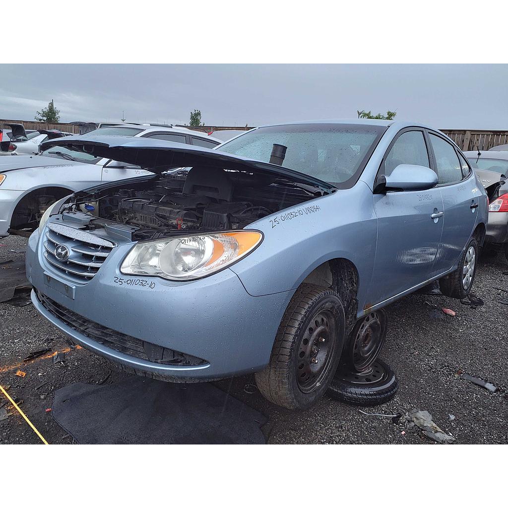 HYUNDAI ELANTRA 2010