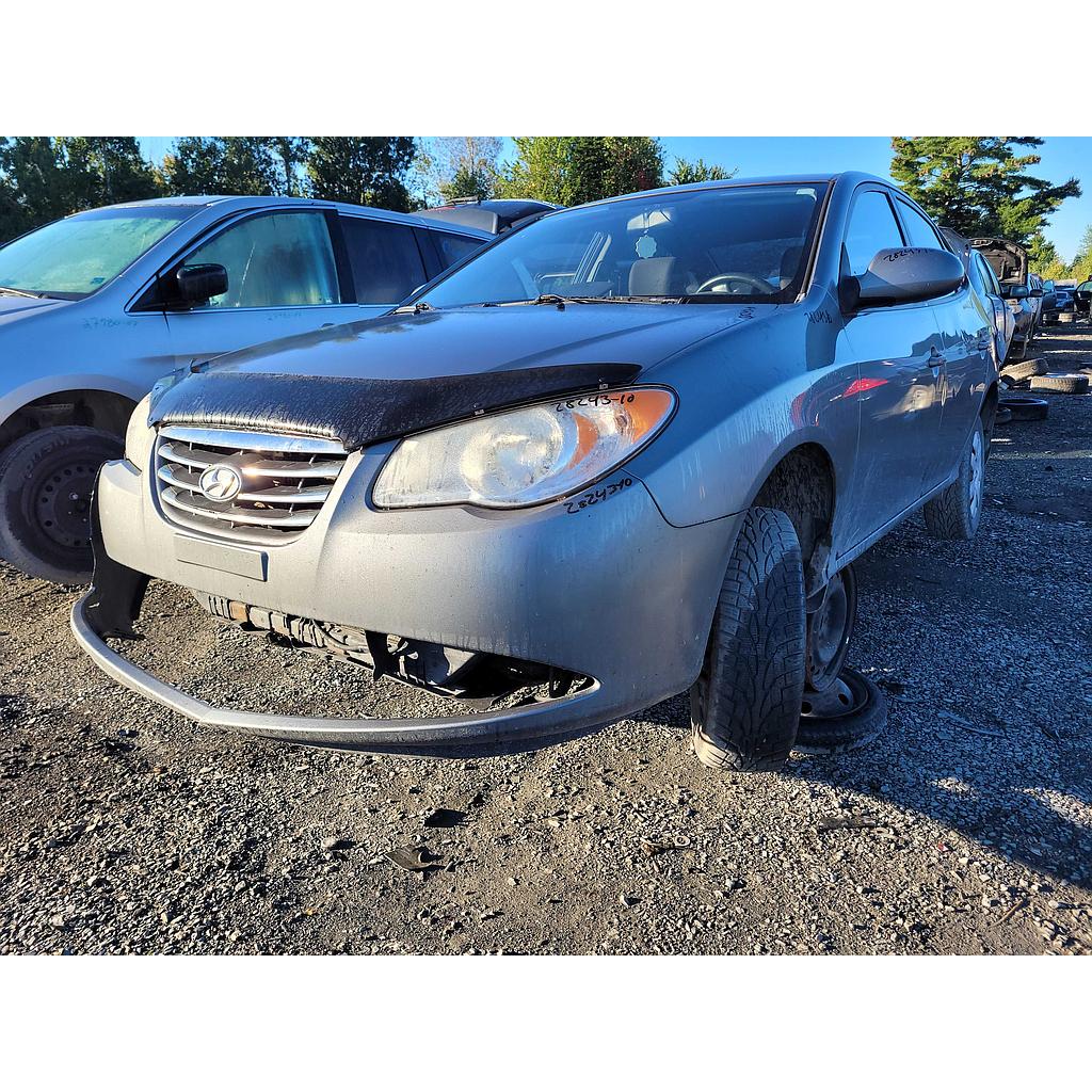 HYUNDAI ELANTRA 2010