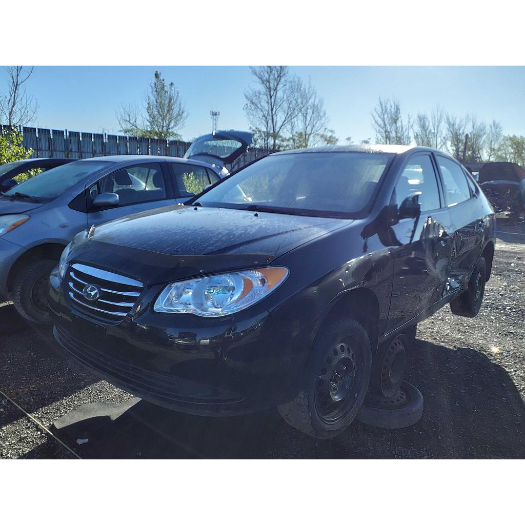 HYUNDAI ELANTRA 2010