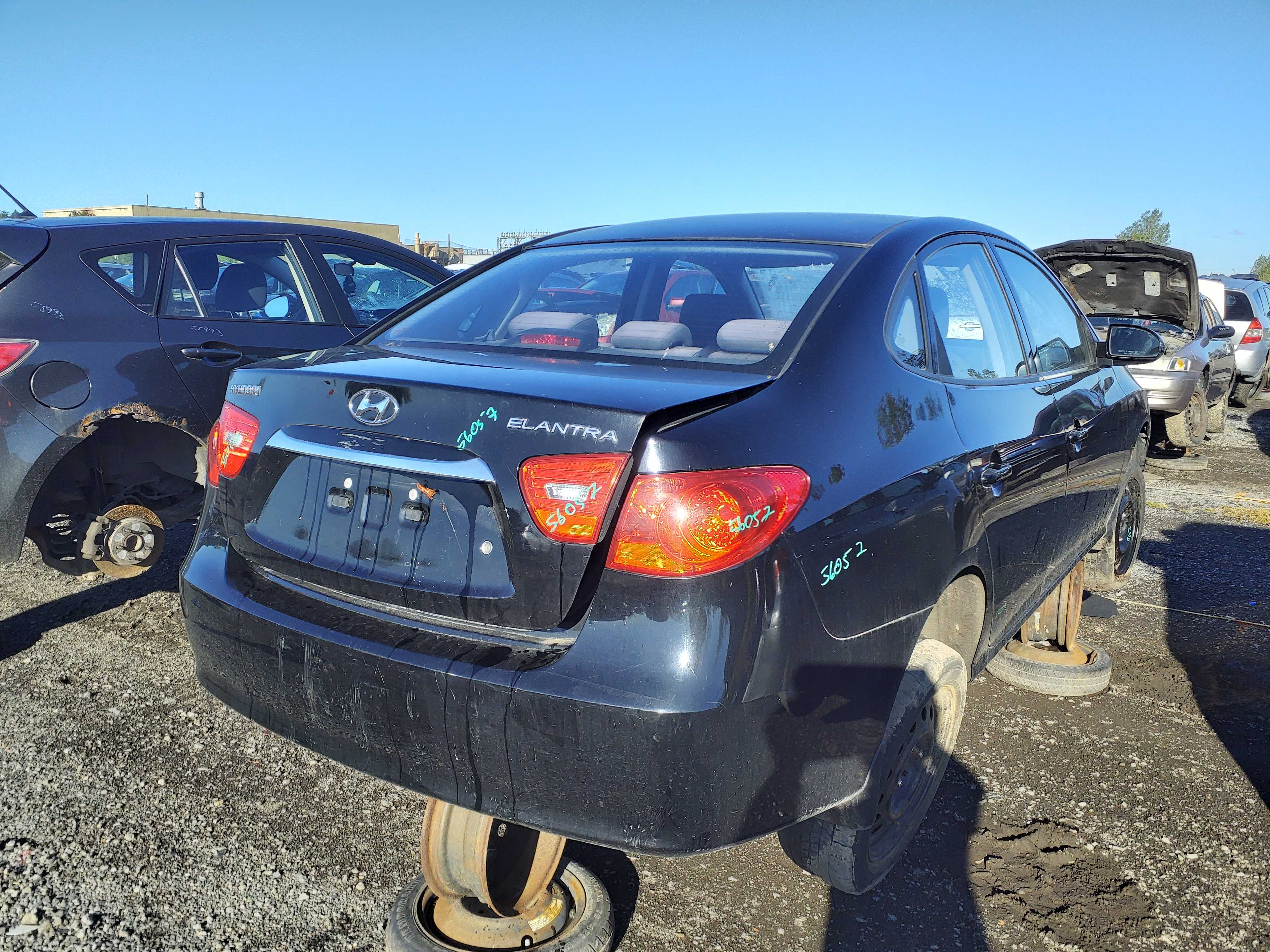 HYUNDAI ELANTRA 2010