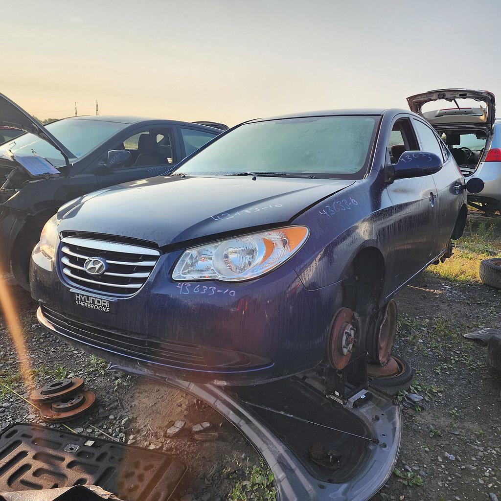 HYUNDAI ELANTRA 2010