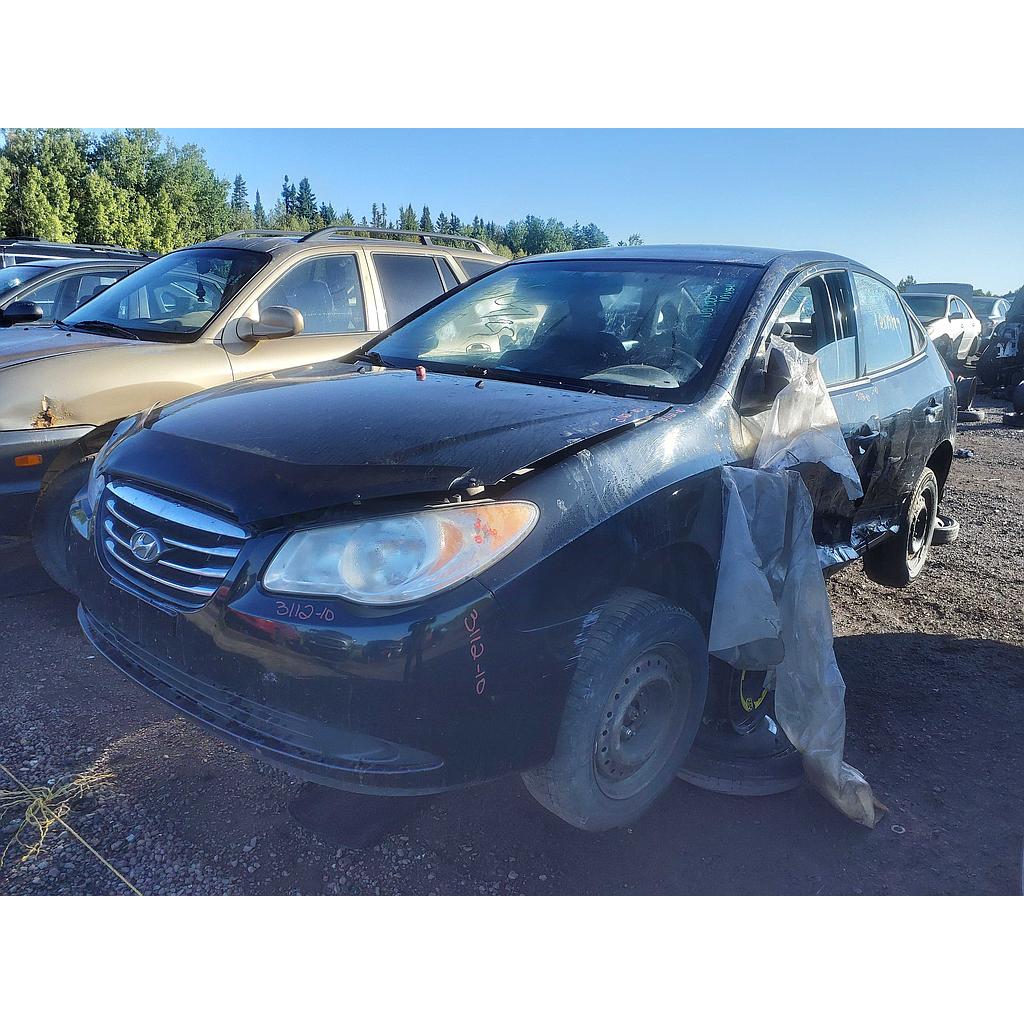HYUNDAI ELANTRA 2010