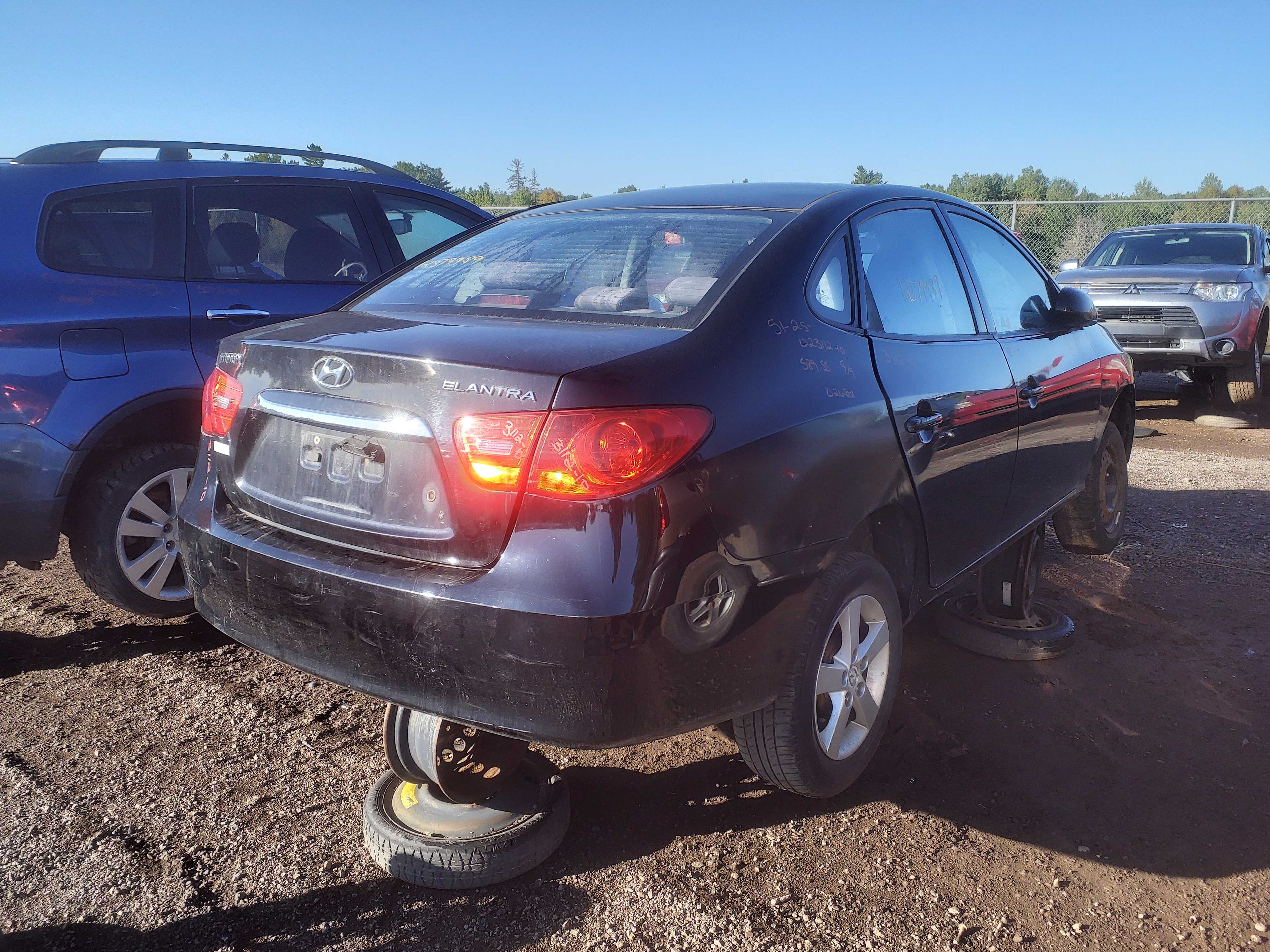 HYUNDAI ELANTRA 2010