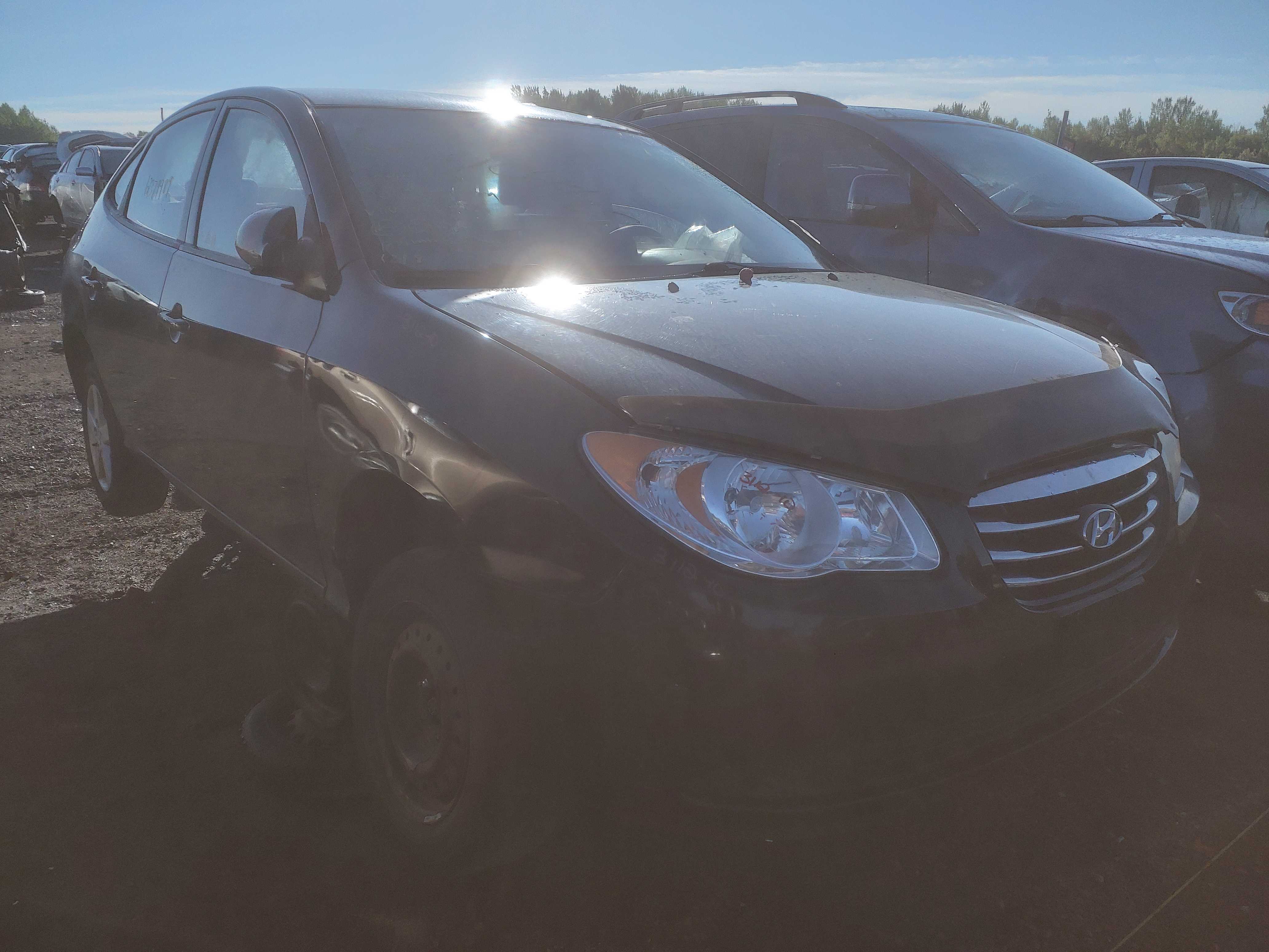 HYUNDAI ELANTRA 2010