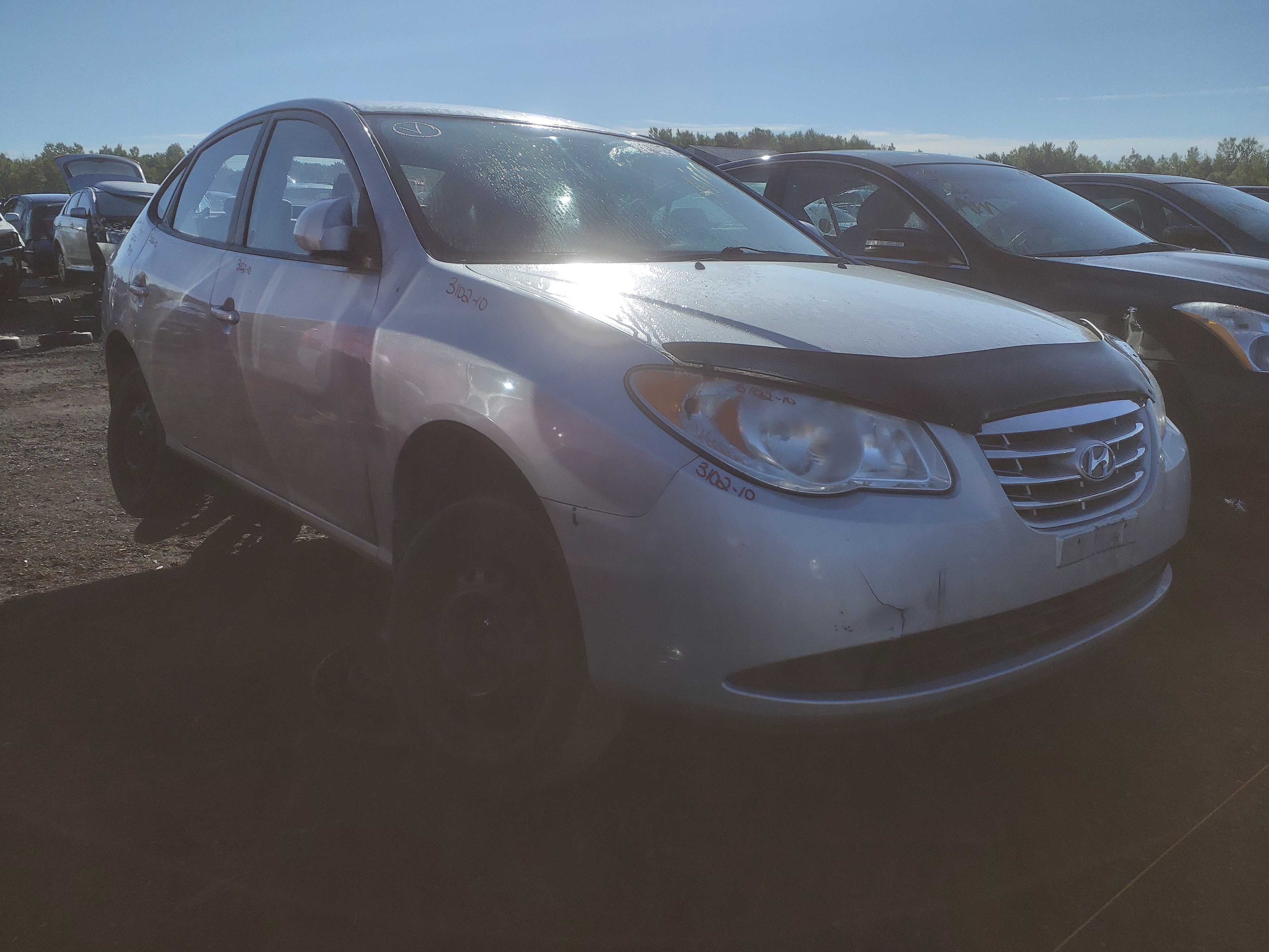 HYUNDAI ELANTRA 2010