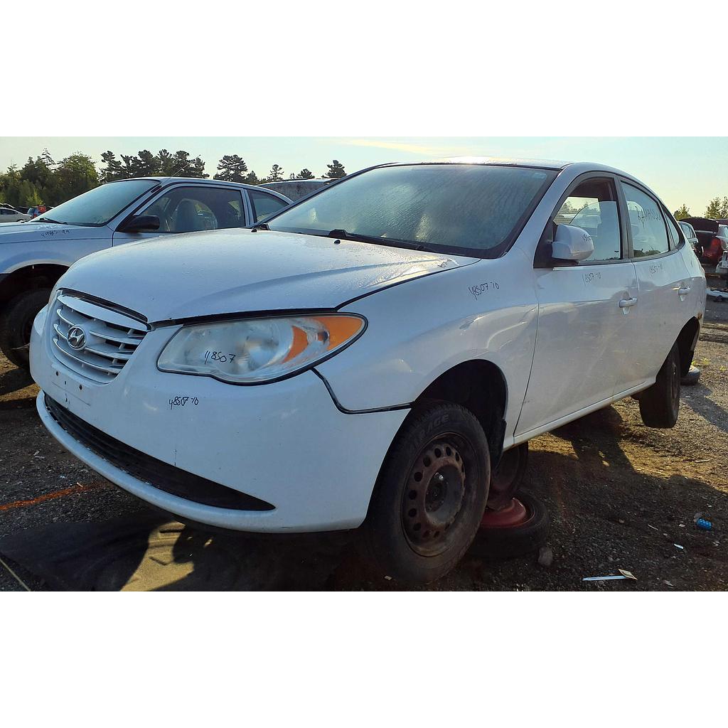 HYUNDAI ELANTRA 2010