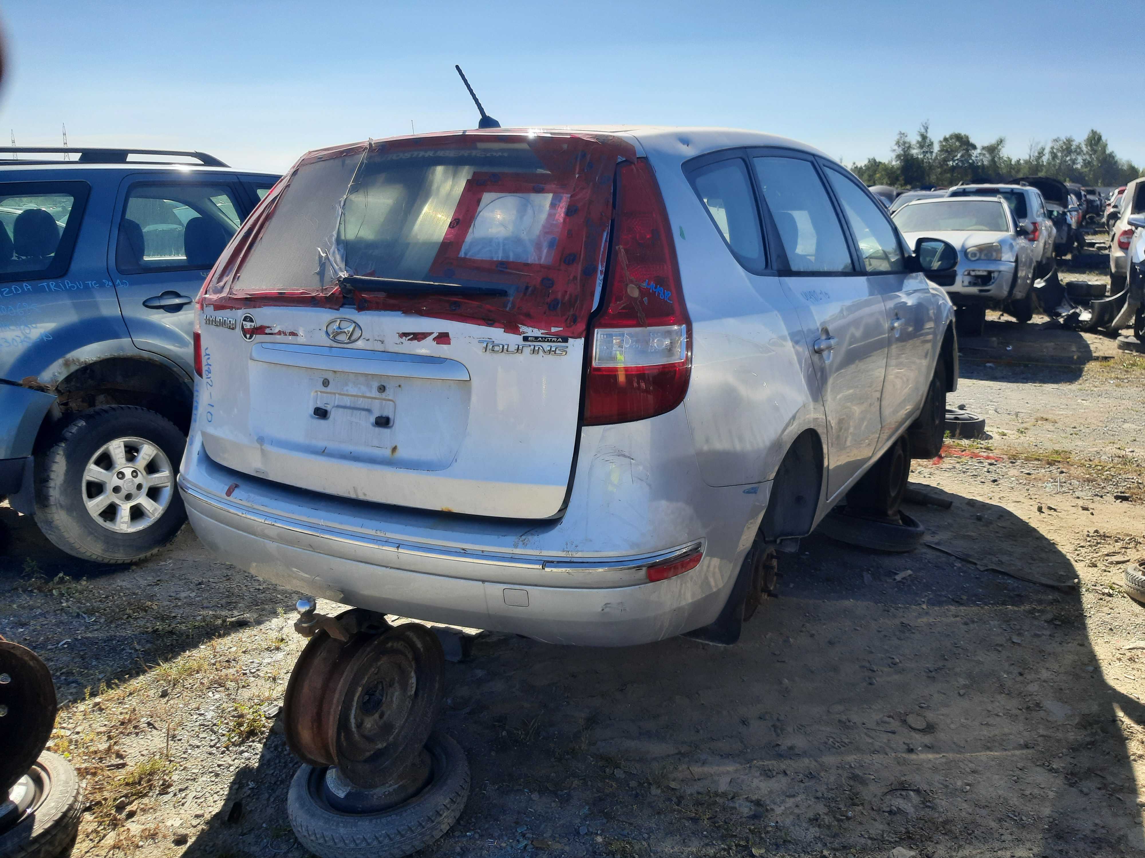 HYUNDAI ELANTRA 2010