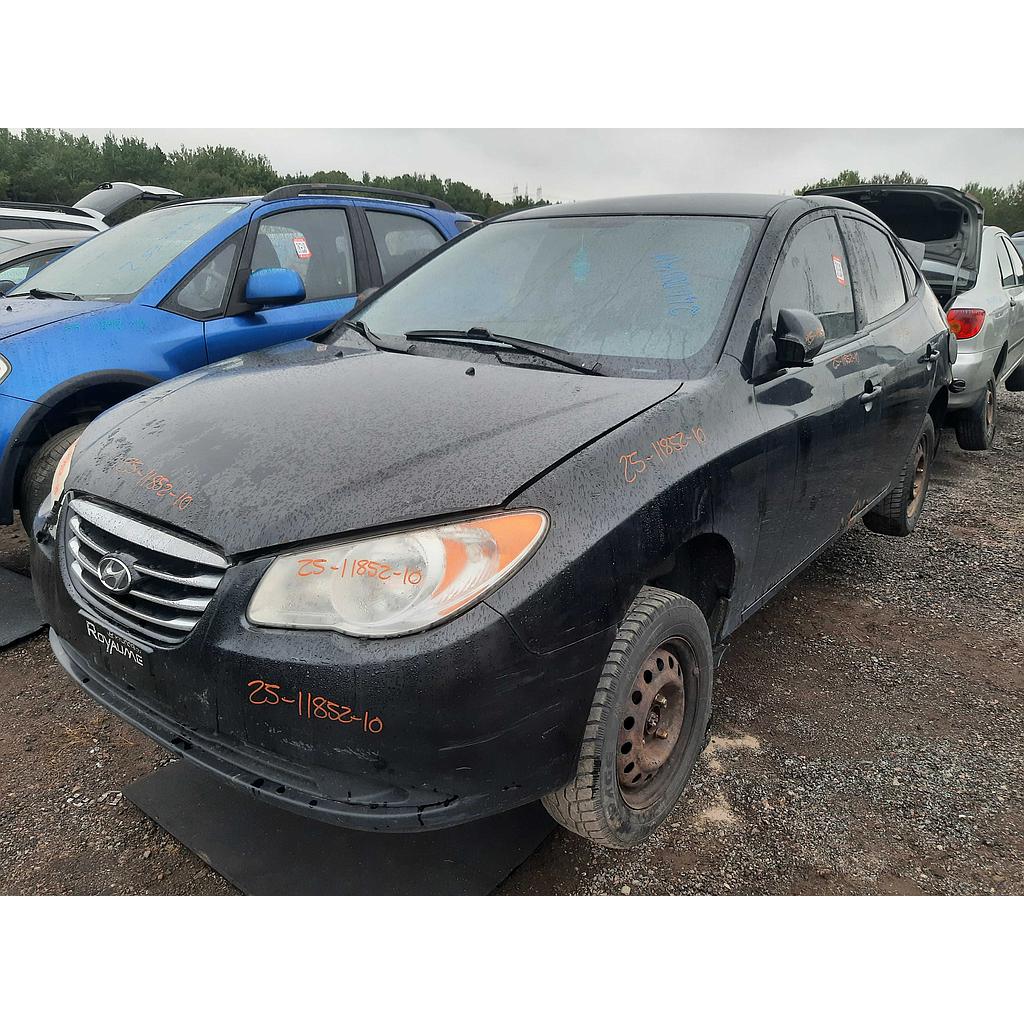 HYUNDAI ELANTRA 2010