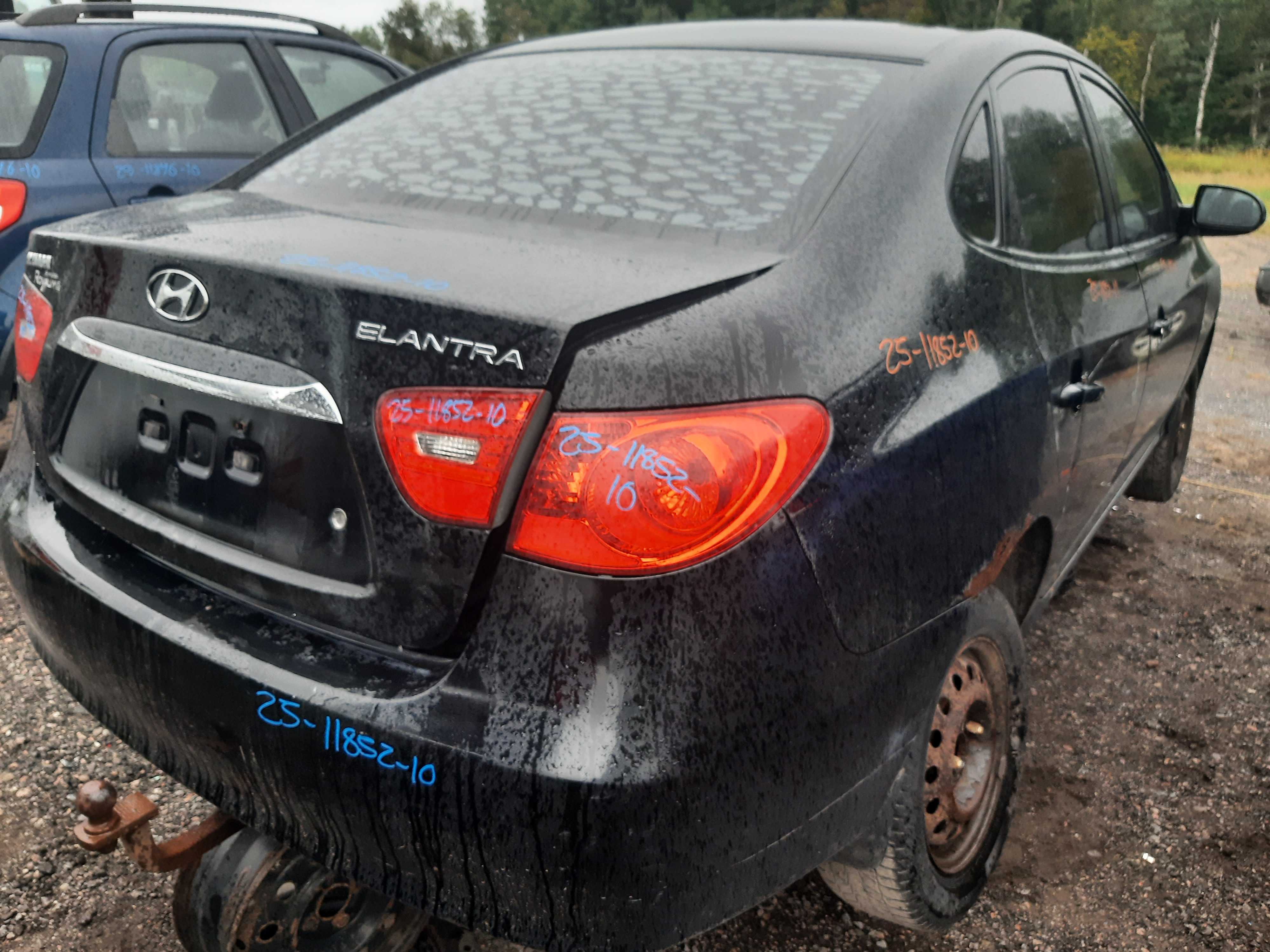 HYUNDAI ELANTRA 2010