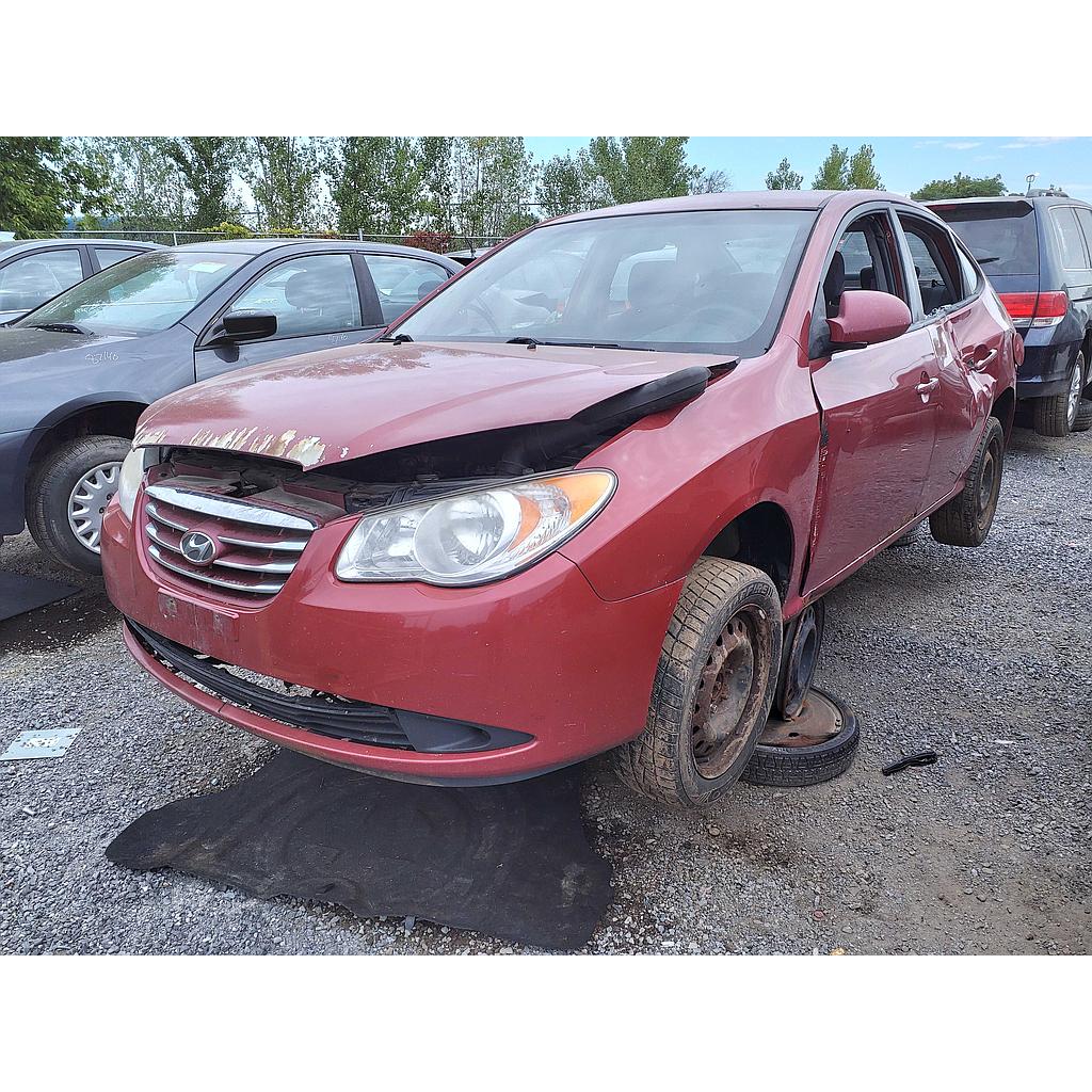 HYUNDAI ELANTRA 2010