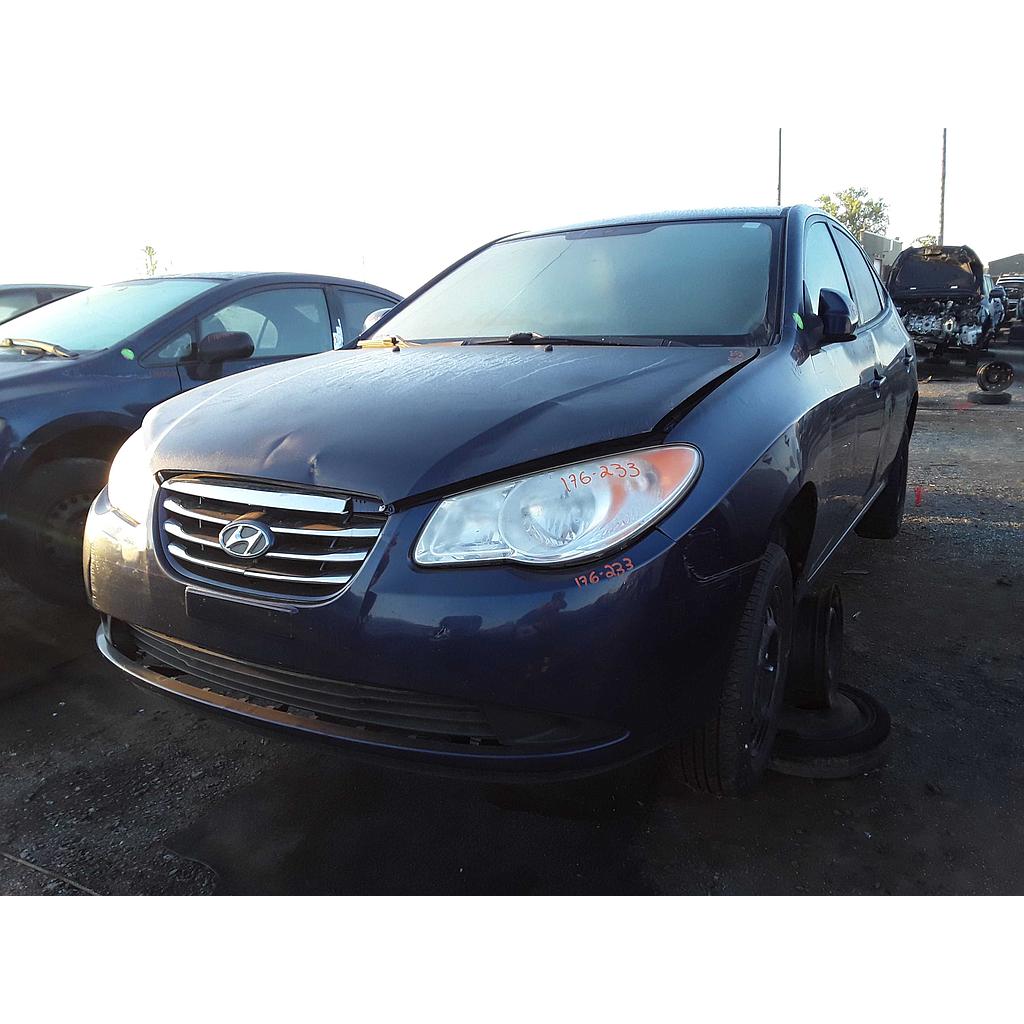 HYUNDAI ELANTRA 2010