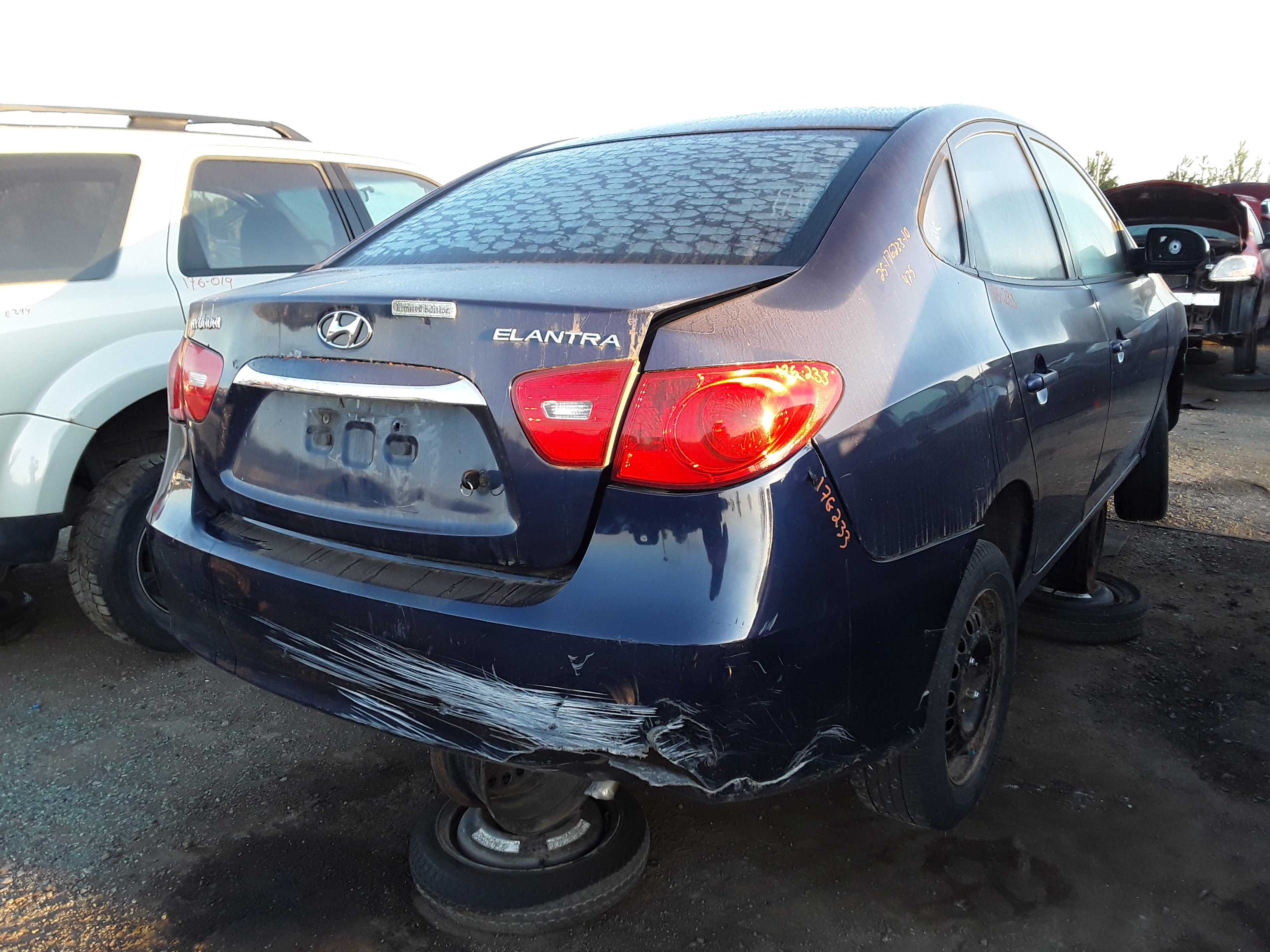 HYUNDAI ELANTRA 2010