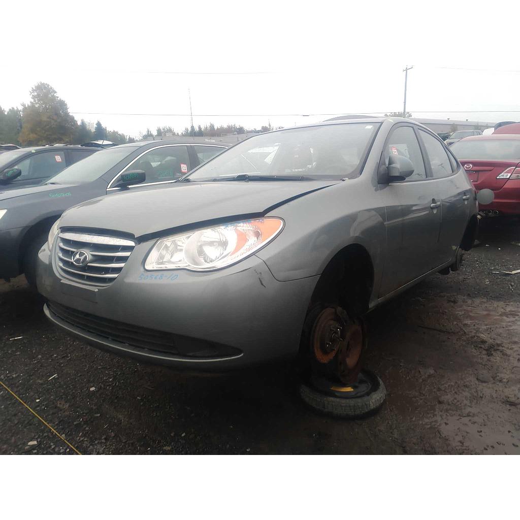 HYUNDAI ELANTRA 2010