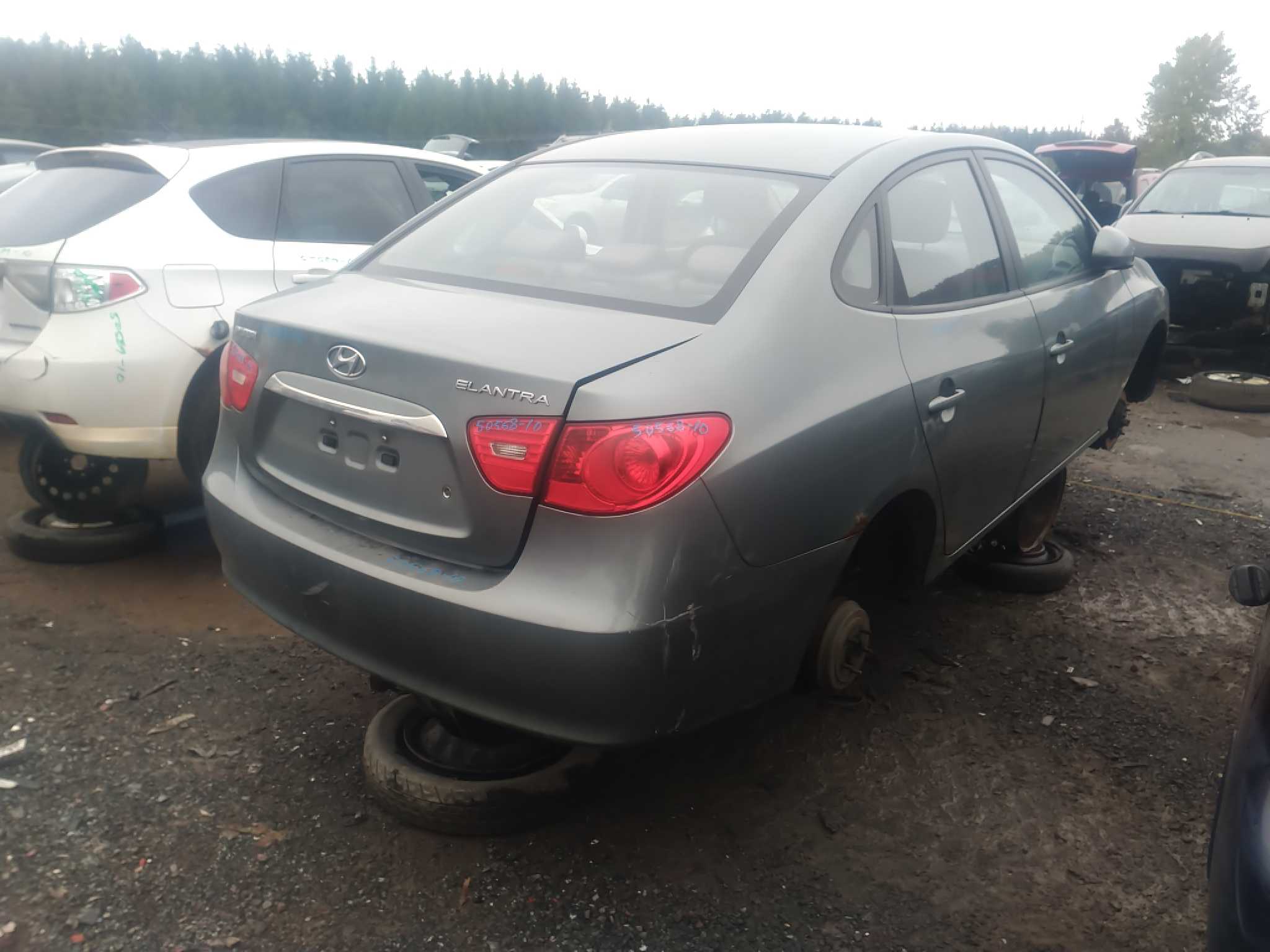 HYUNDAI ELANTRA 2010