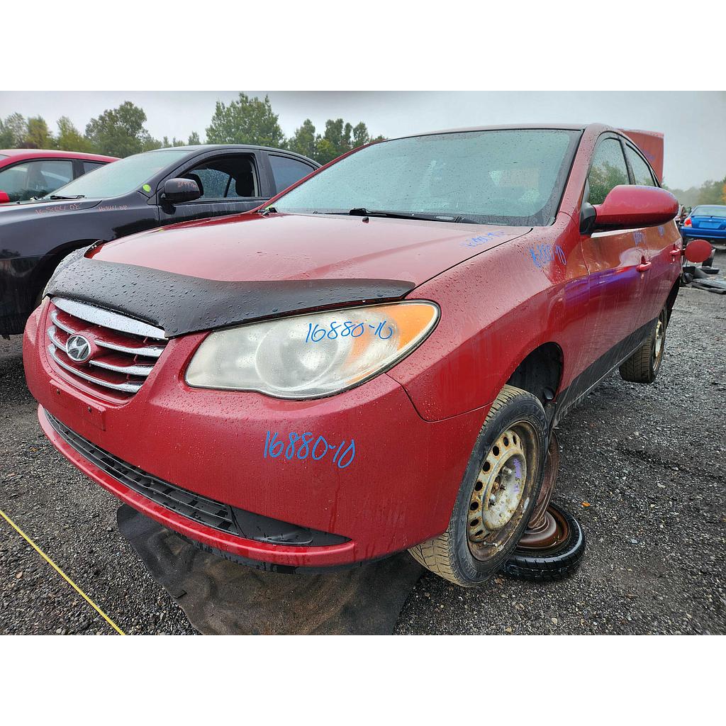 HYUNDAI ELANTRA 2010