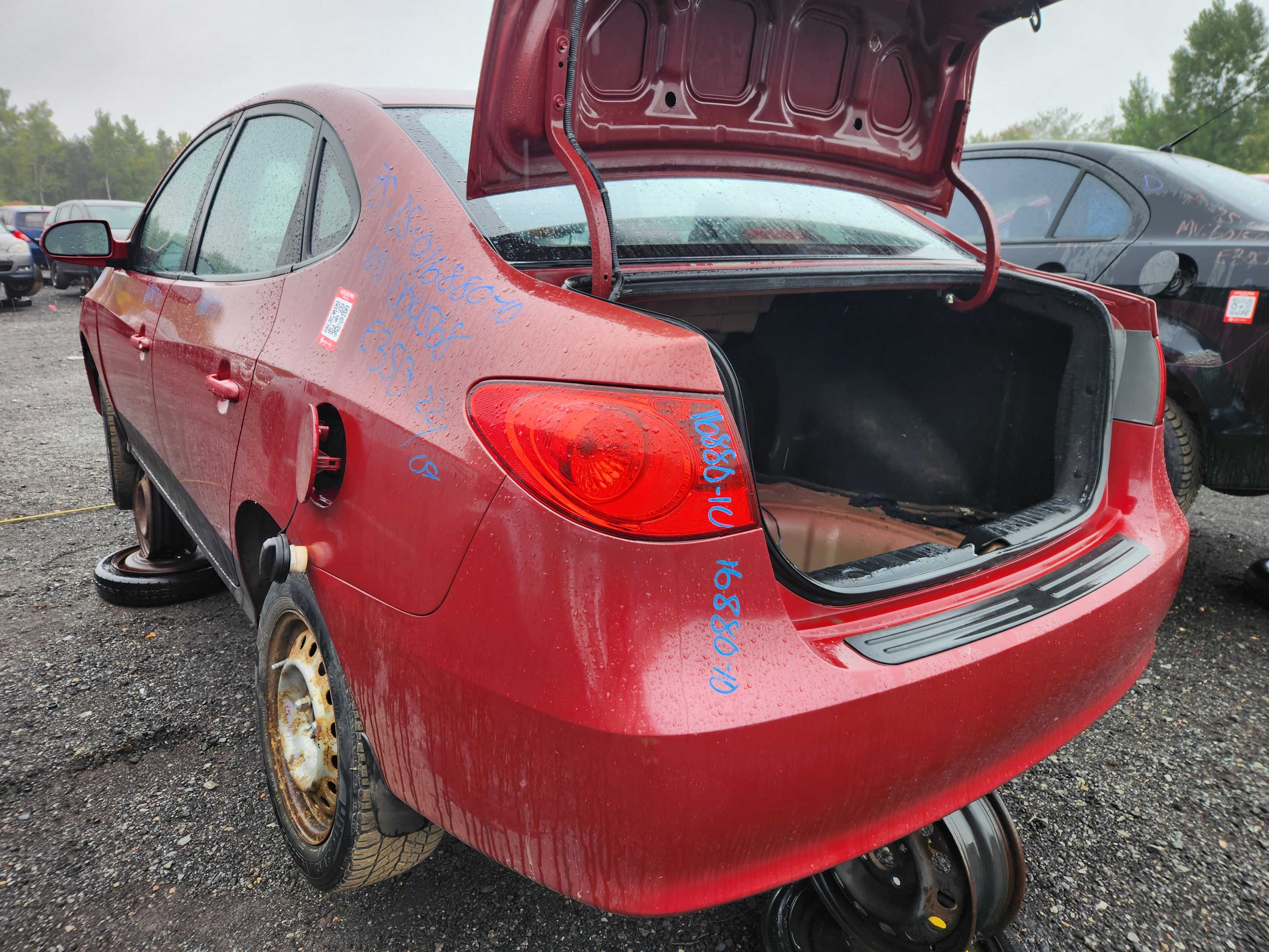 HYUNDAI ELANTRA 2010