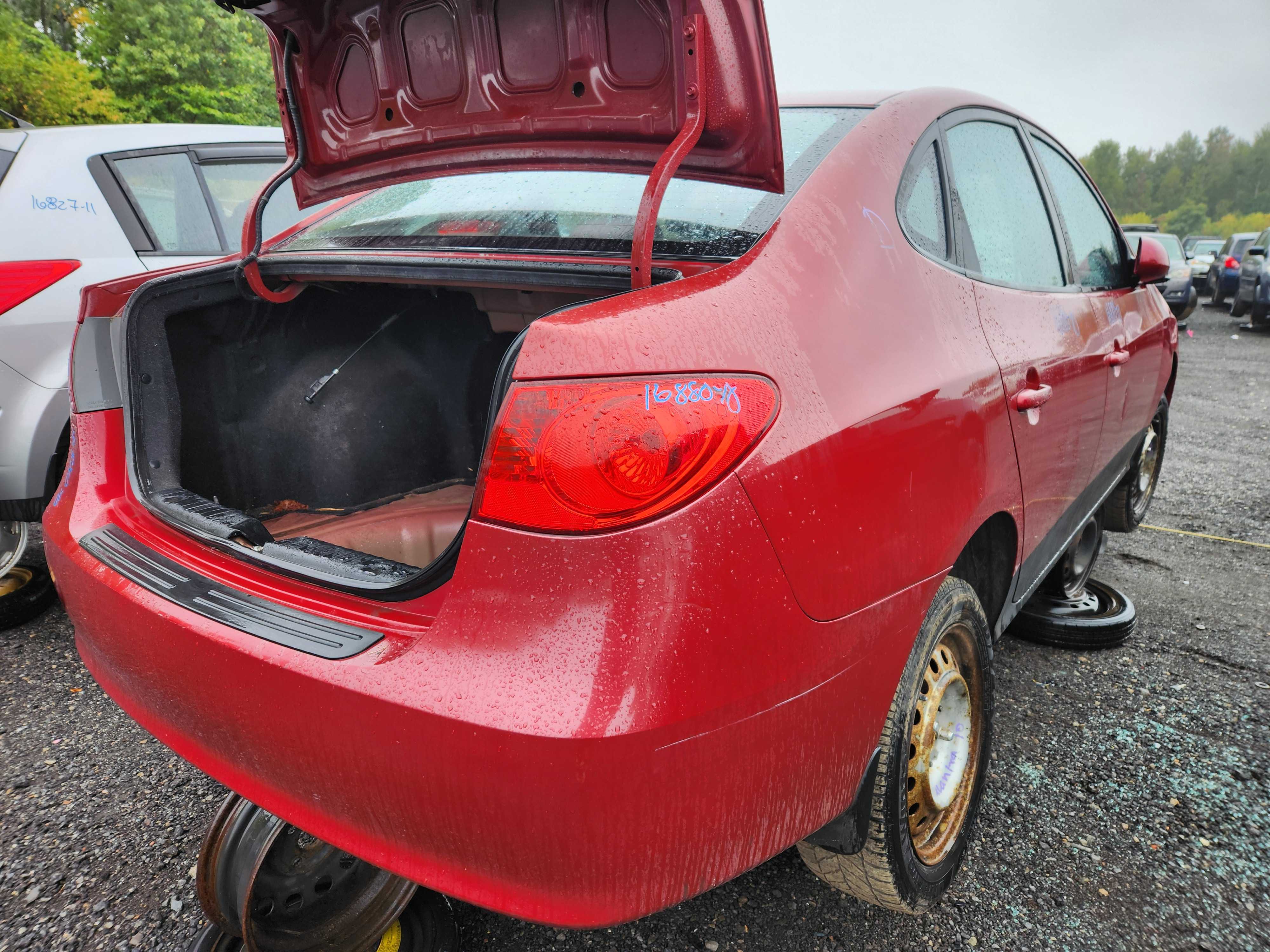 HYUNDAI ELANTRA 2010