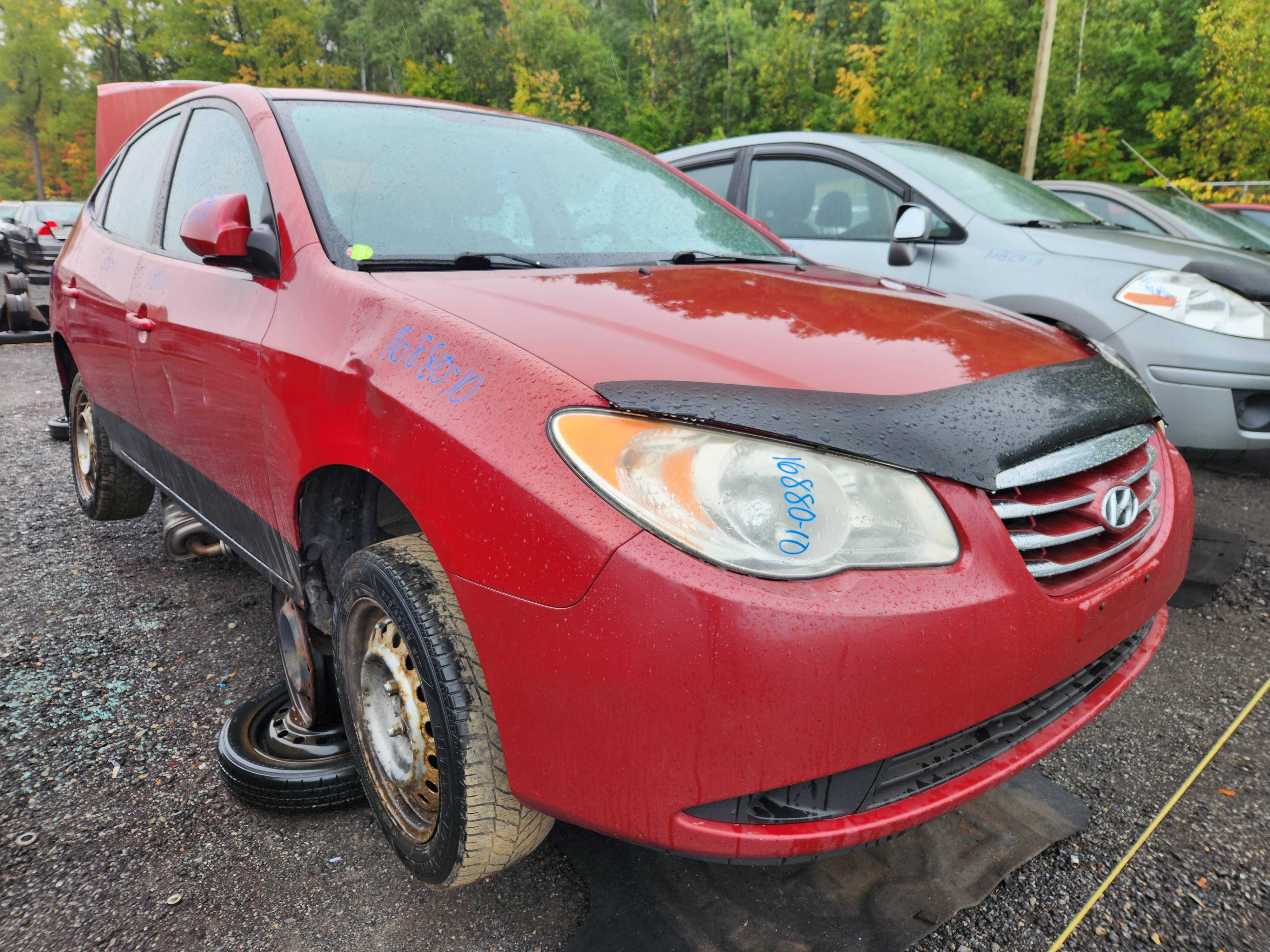 HYUNDAI ELANTRA 2010