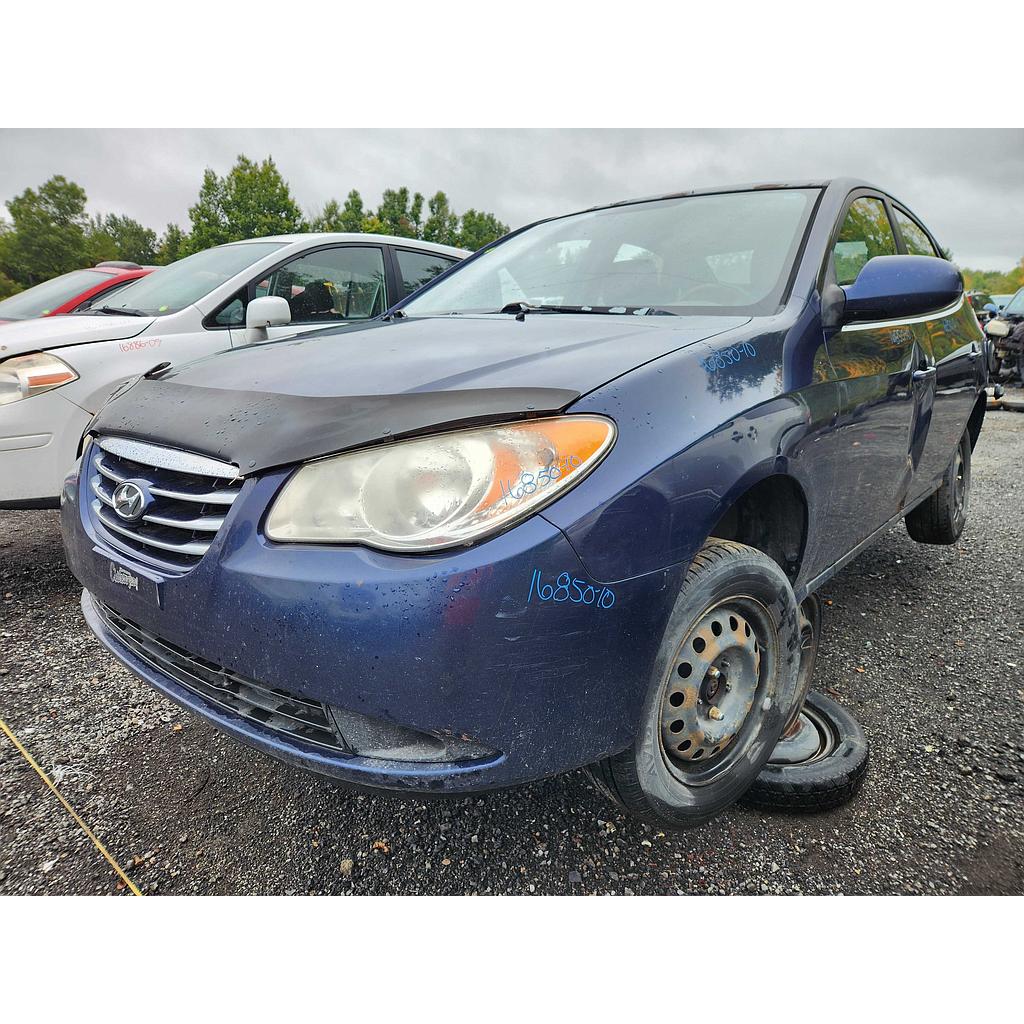 HYUNDAI ELANTRA 2010