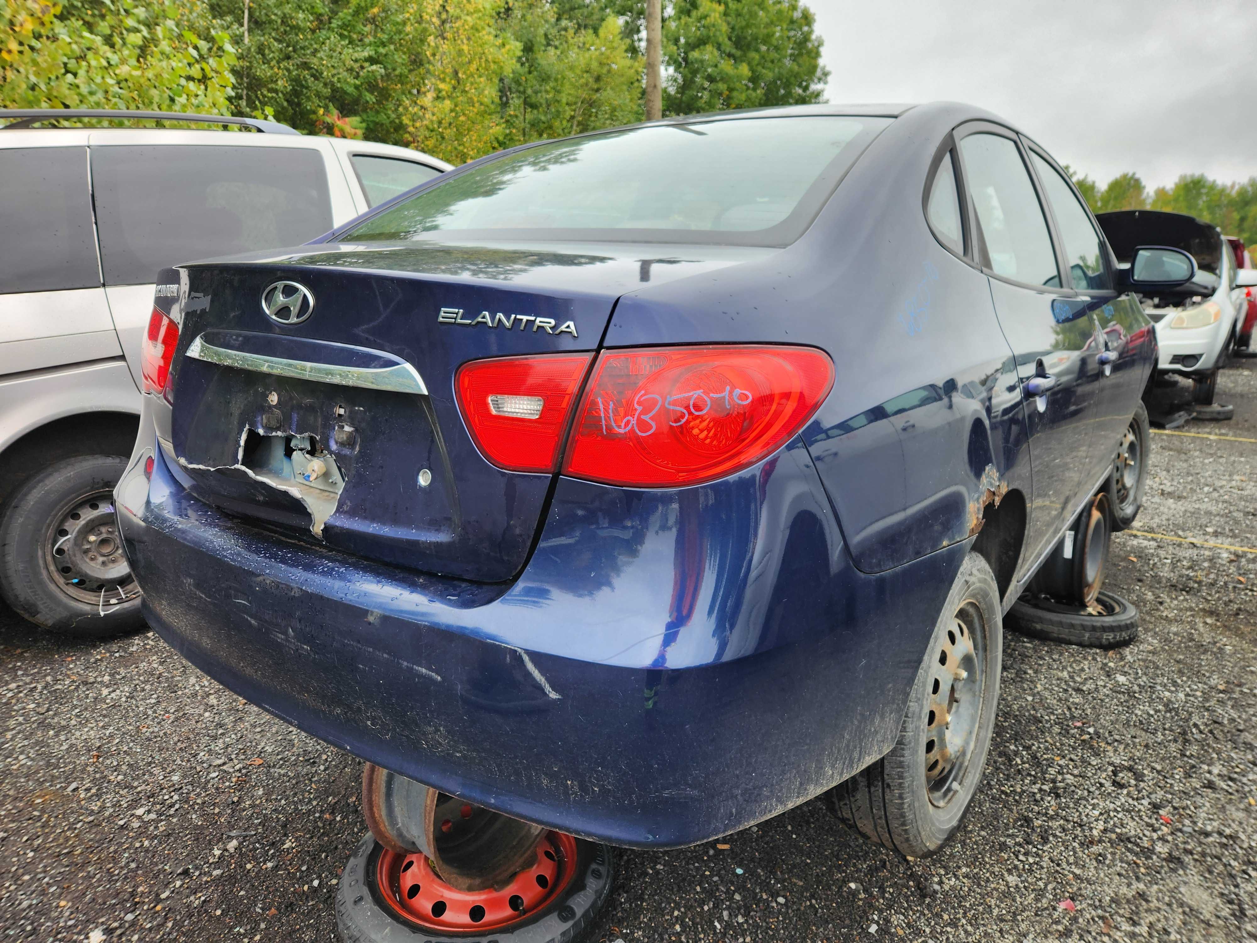 HYUNDAI ELANTRA 2010