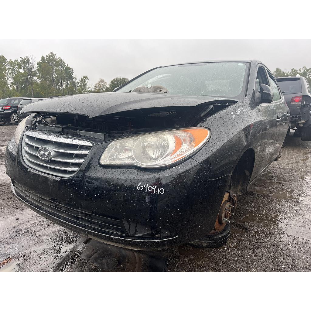 HYUNDAI ELANTRA 2010