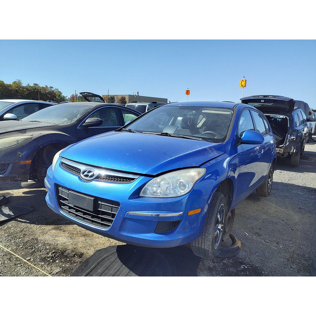 HYUNDAI ELANTRA 2010