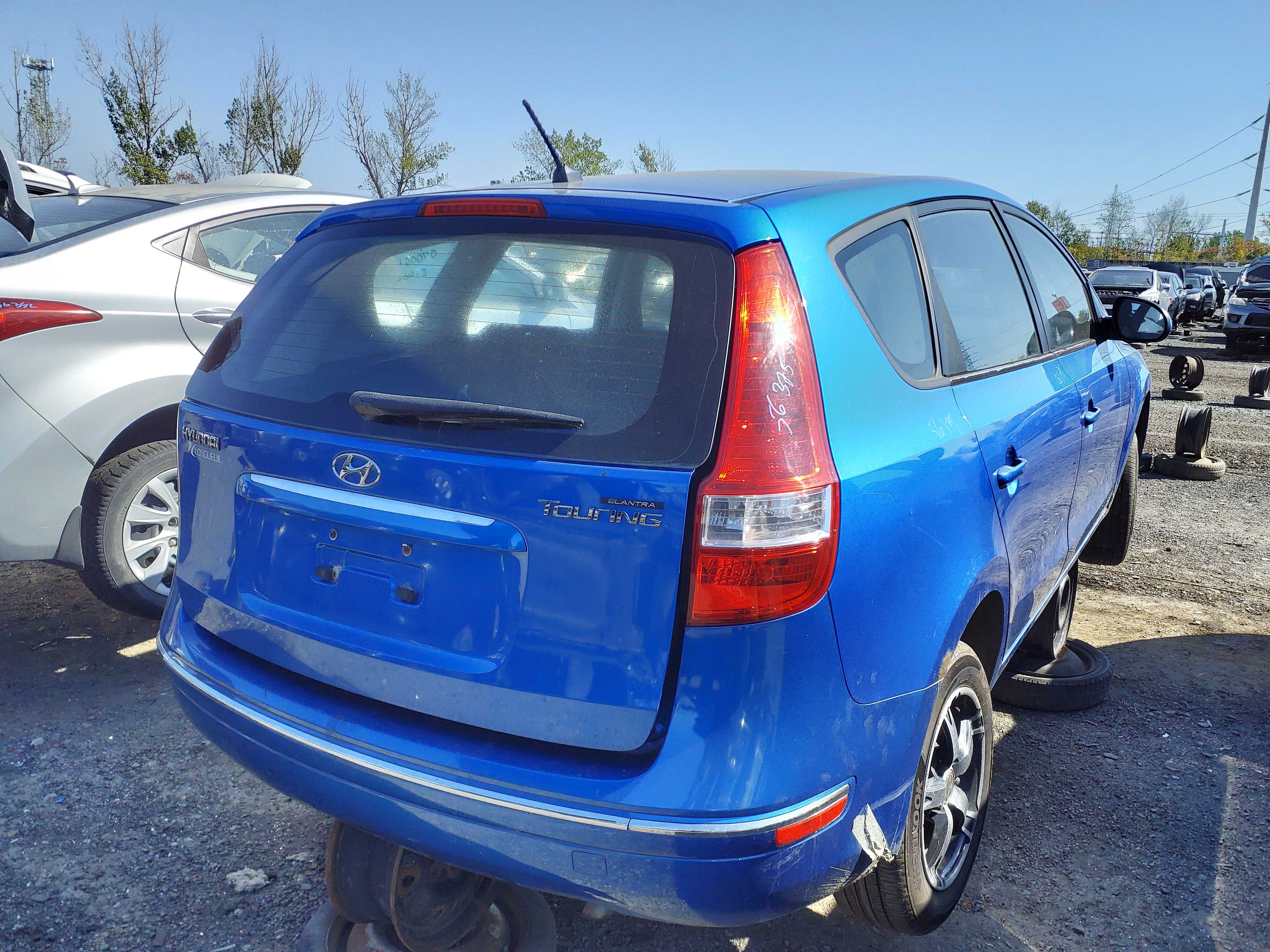 HYUNDAI ELANTRA 2010