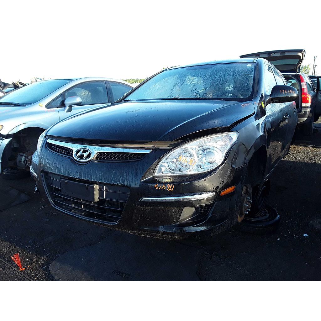 HYUNDAI ELANTRA 2011