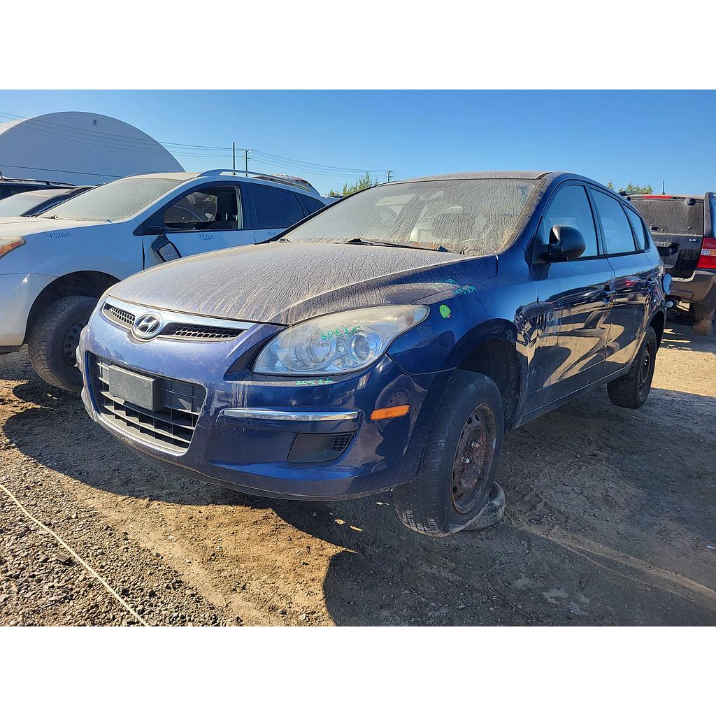HYUNDAI ELANTRA 2011