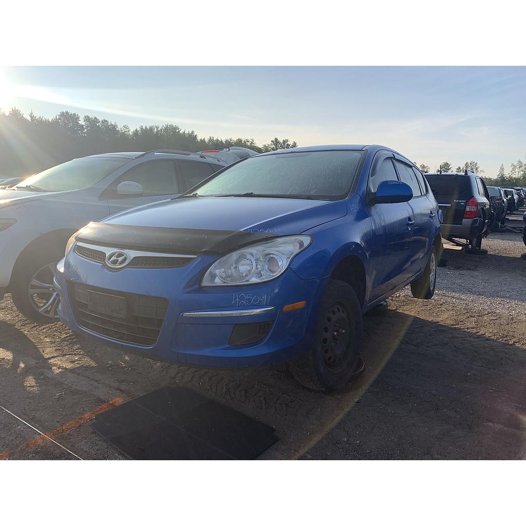 HYUNDAI ELANTRA 2011
