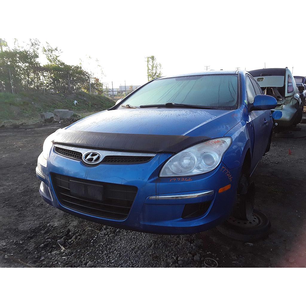 HYUNDAI ELANTRA 2011
