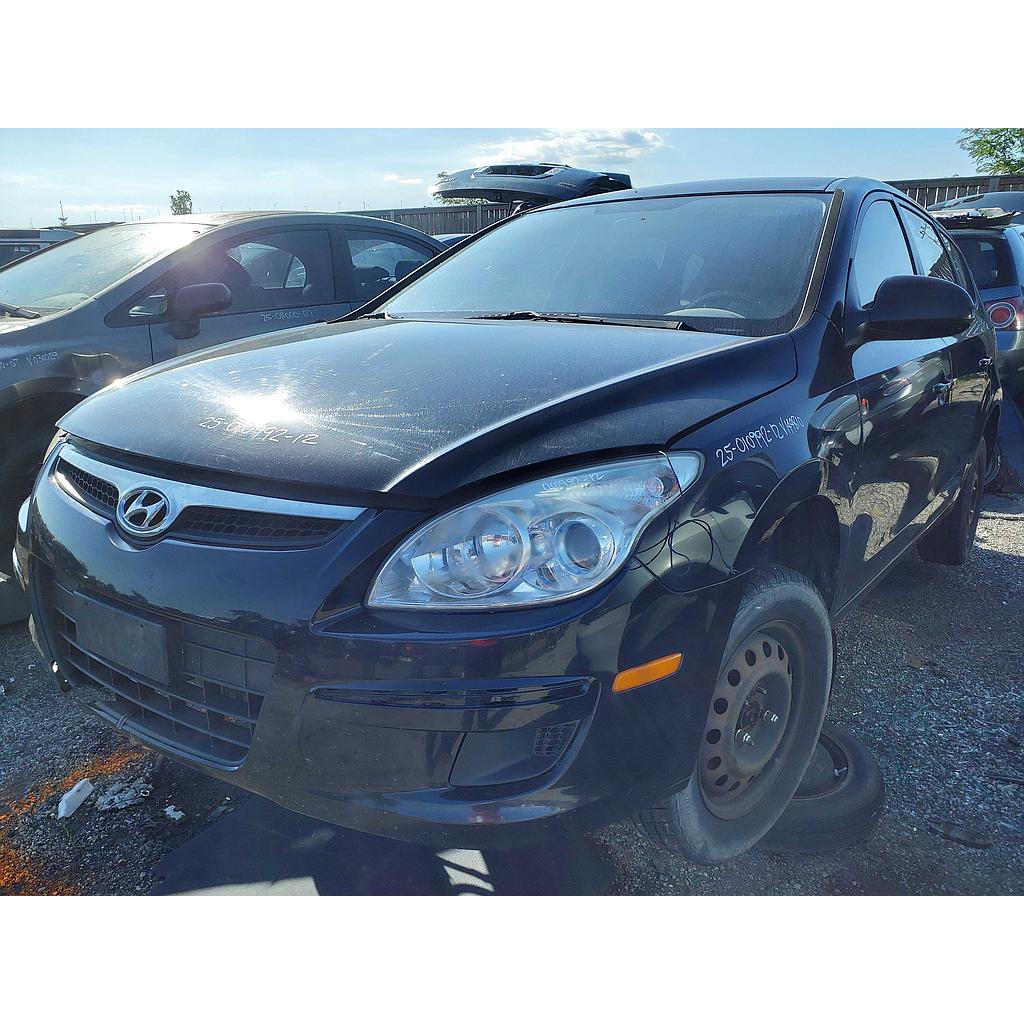 HYUNDAI ELANTRA 2012