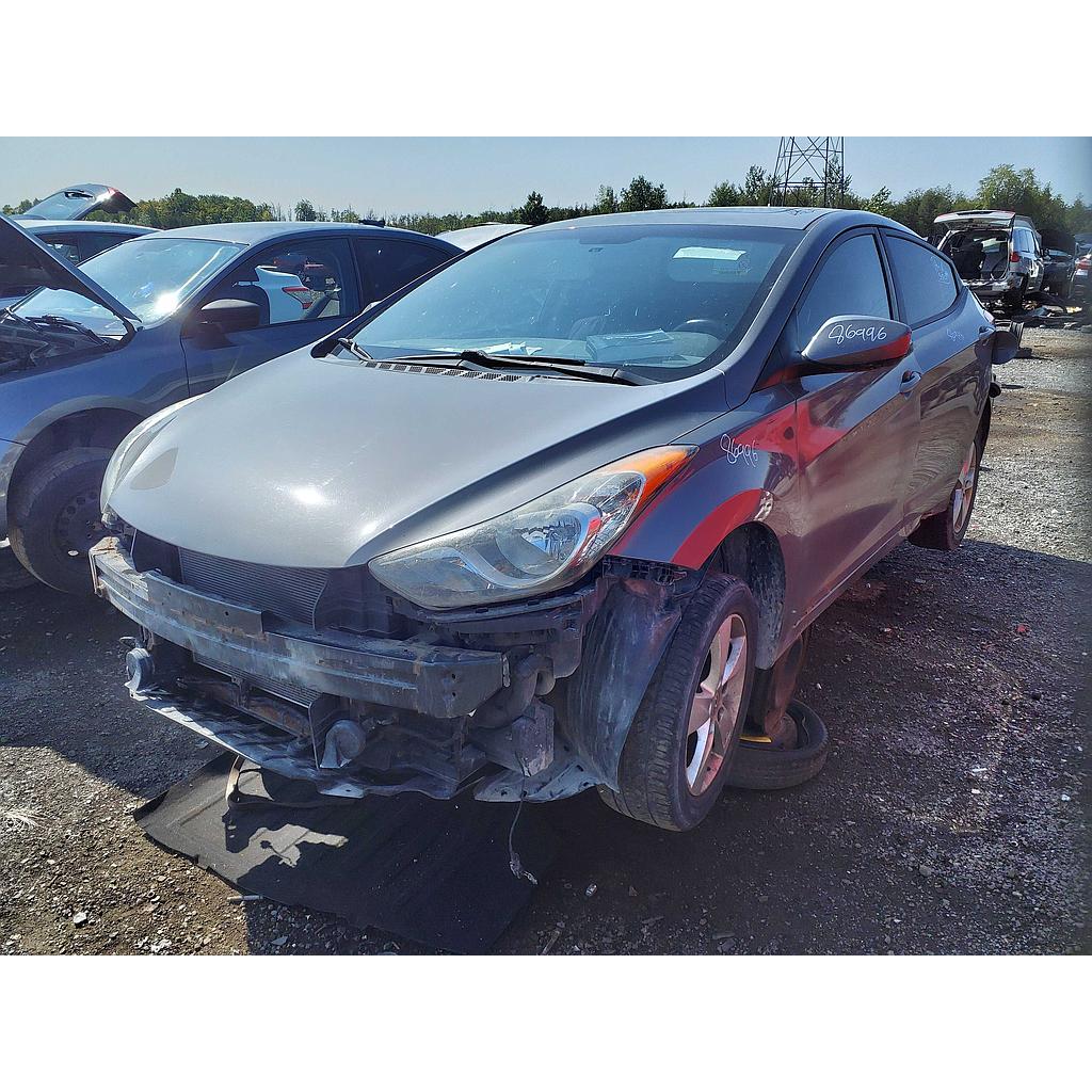 HYUNDAI ELANTRA 2012