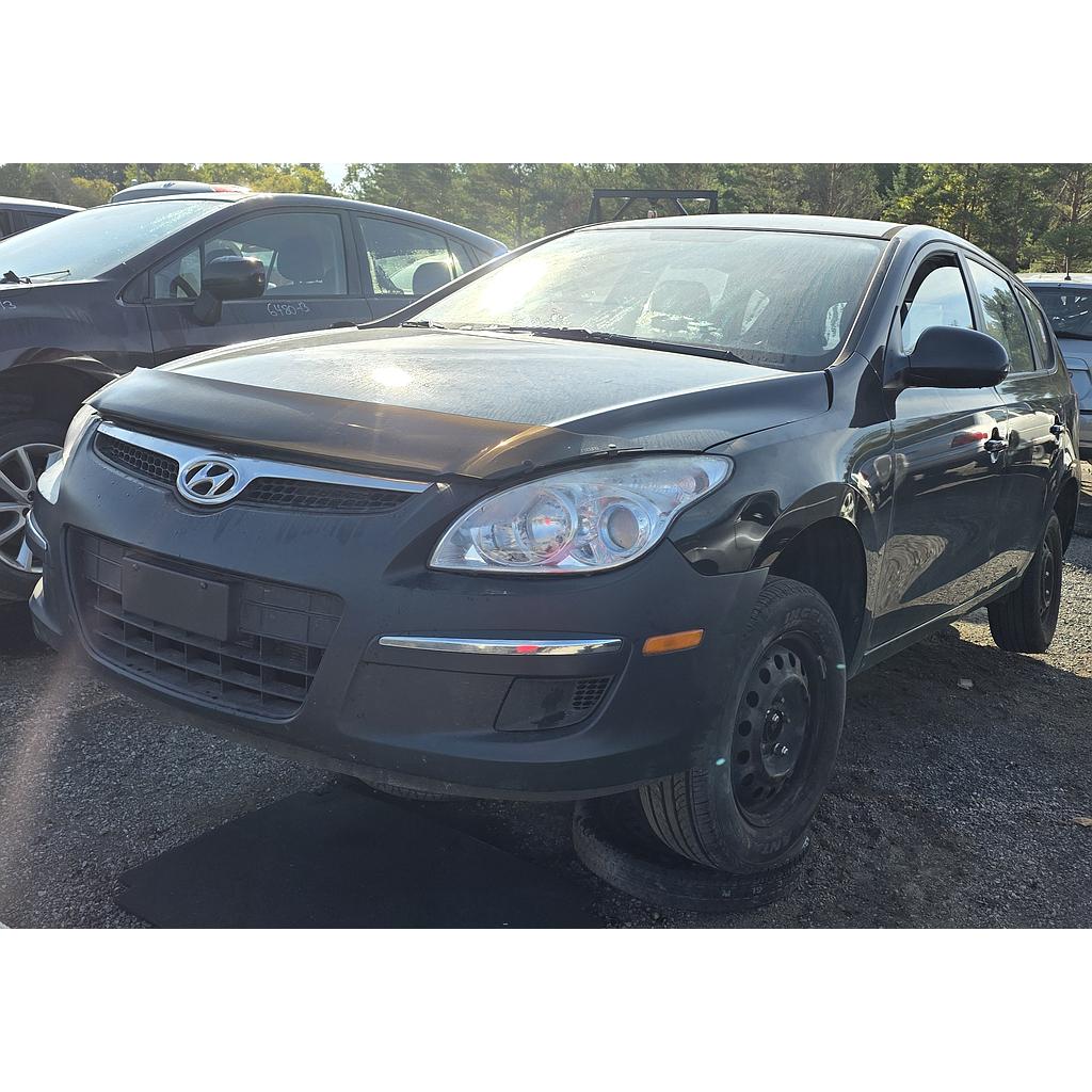 HYUNDAI ELANTRA 2012