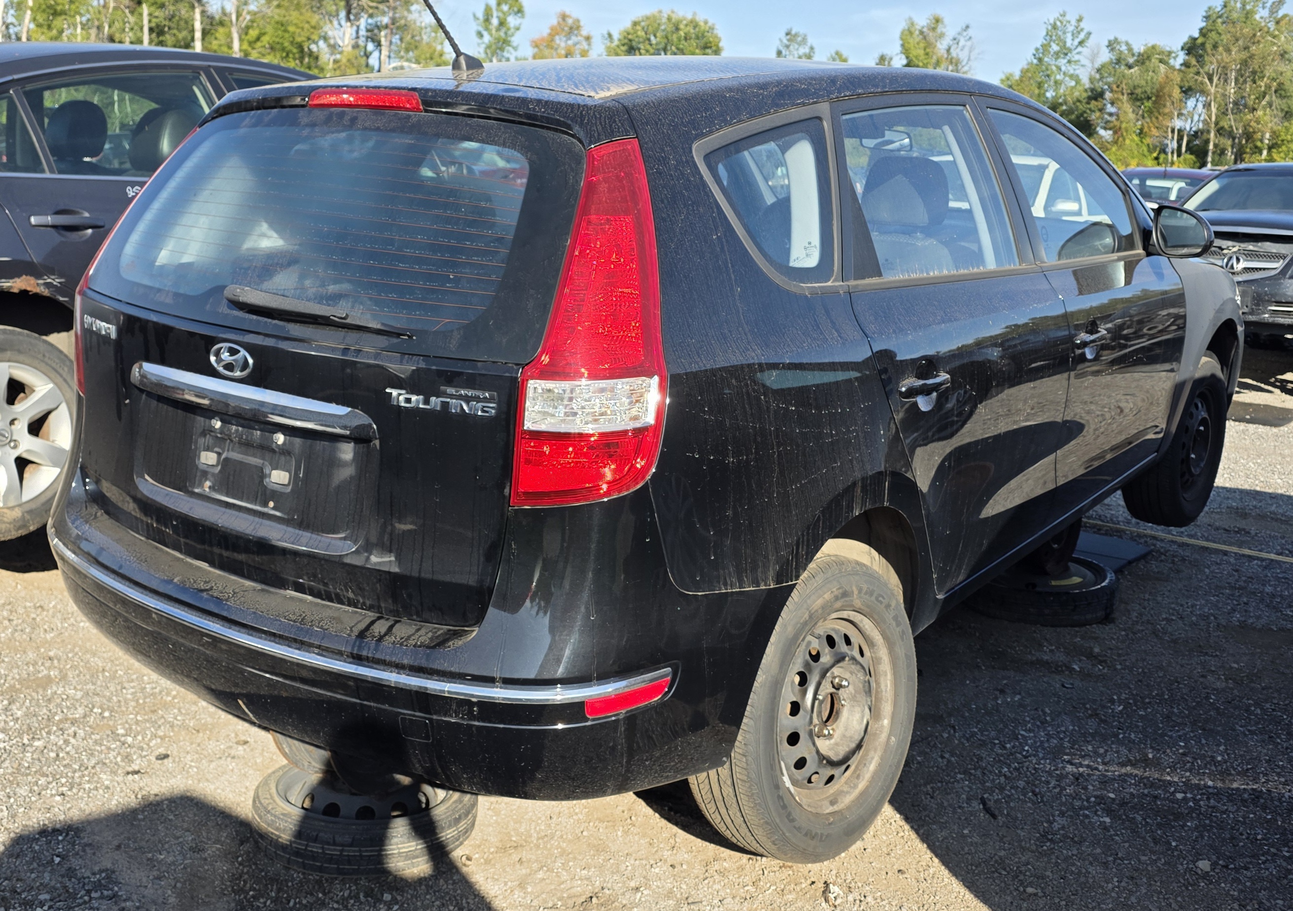 HYUNDAI ELANTRA 2012