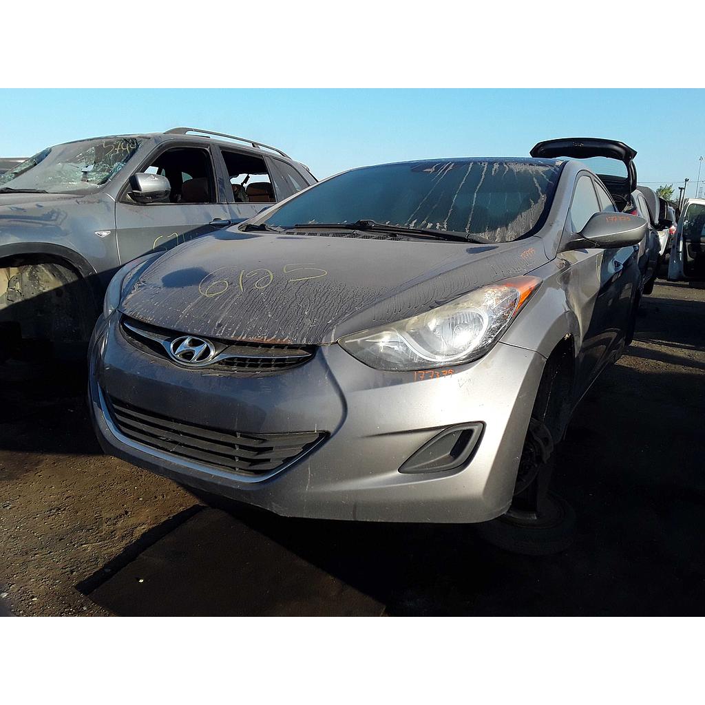 HYUNDAI ELANTRA 2012