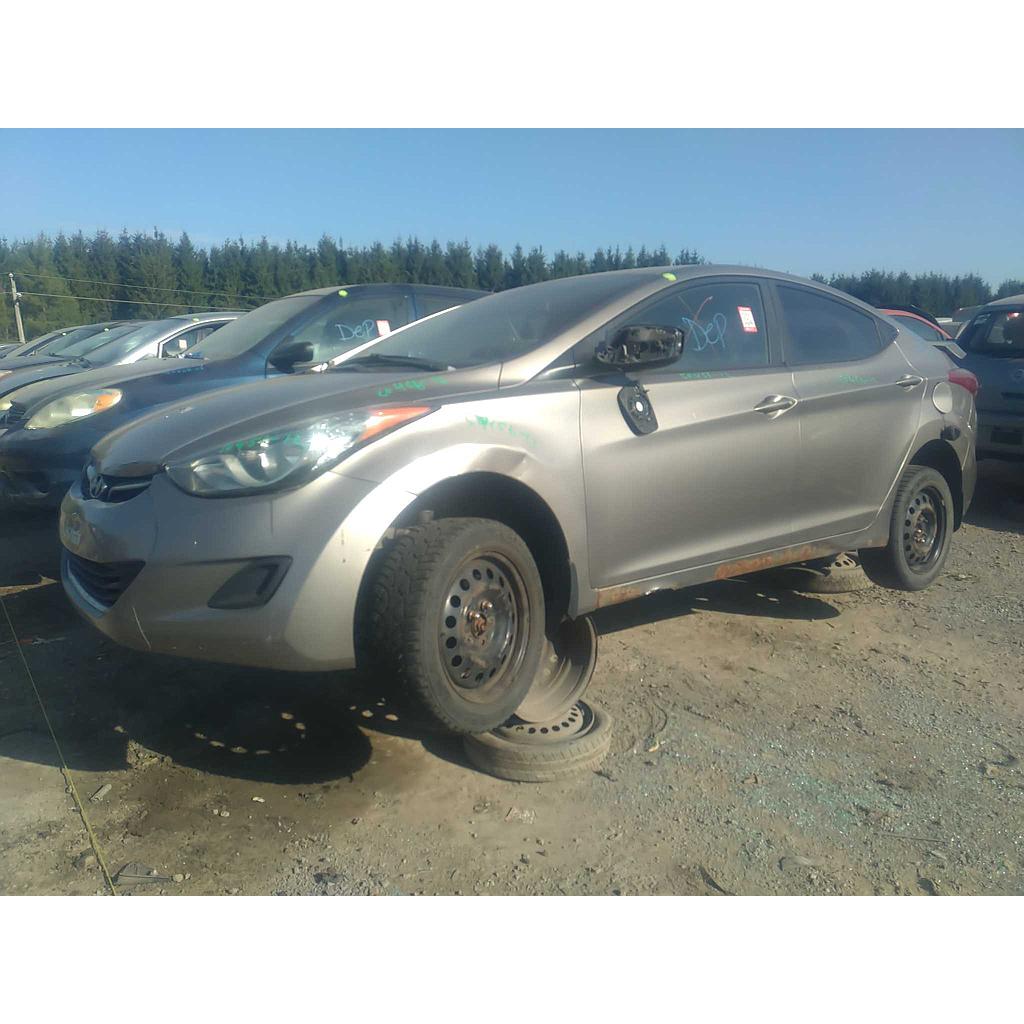 HYUNDAI ELANTRA 2012