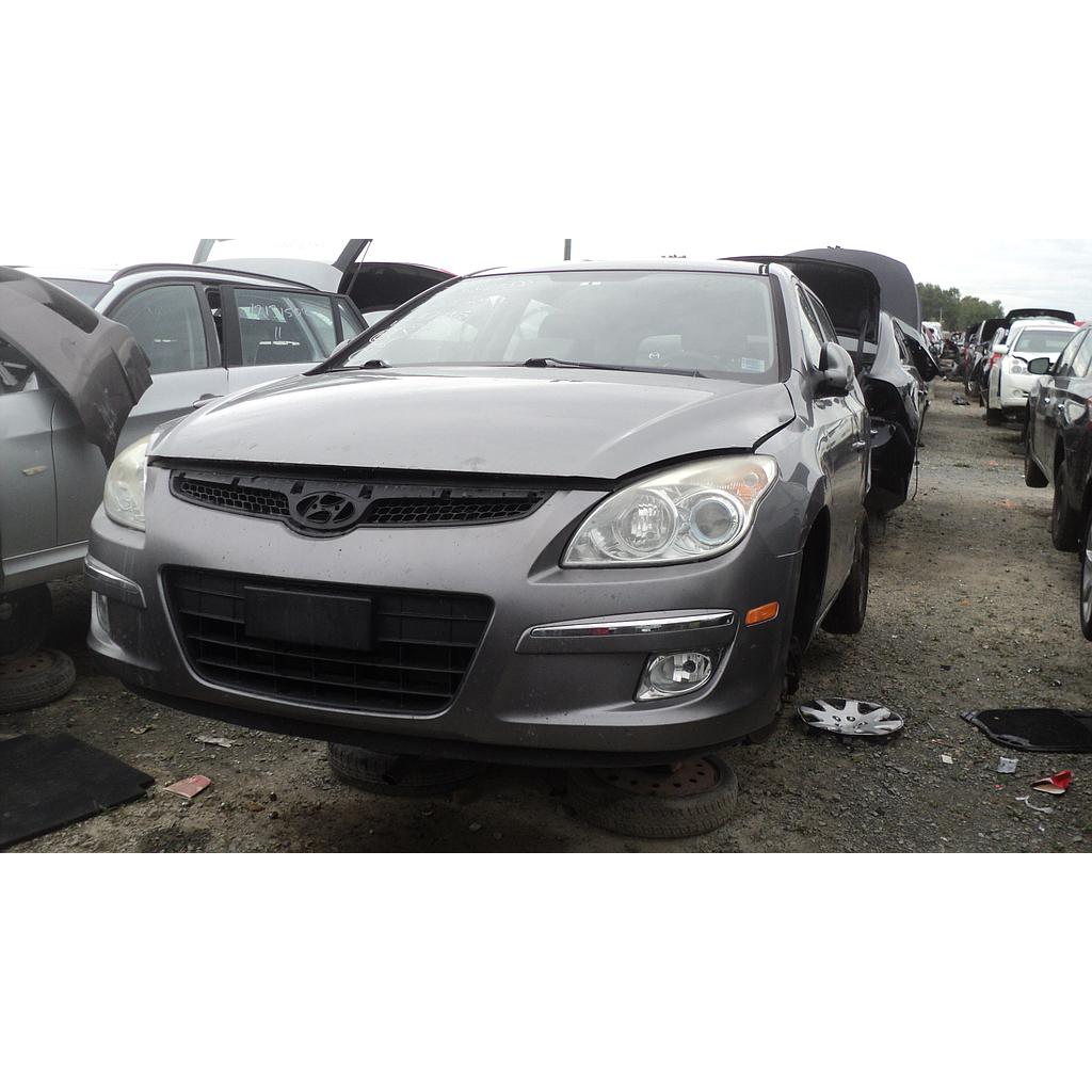 HYUNDAI ELANTRA 2012