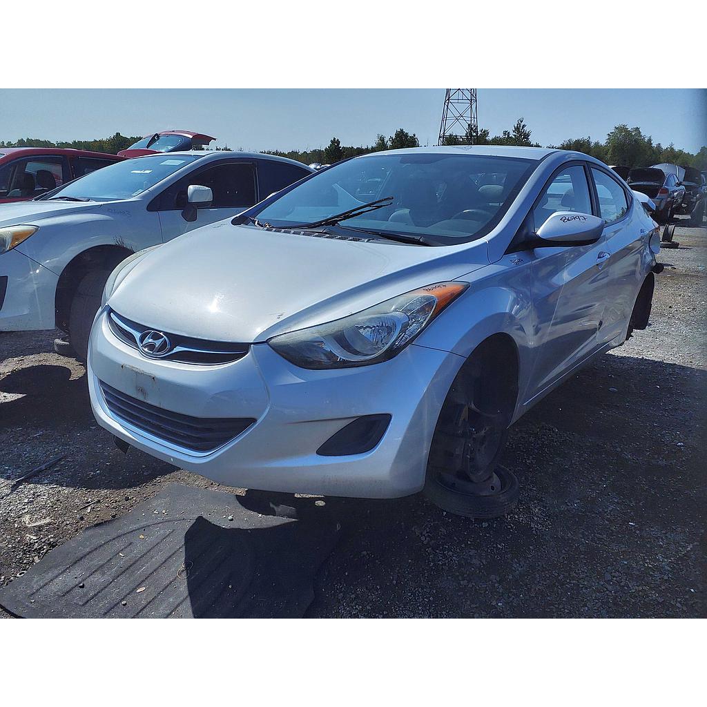 HYUNDAI ELANTRA 2013