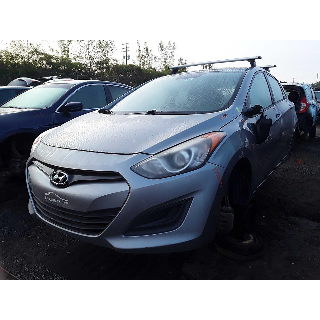 HYUNDAI ELANTRA 2013