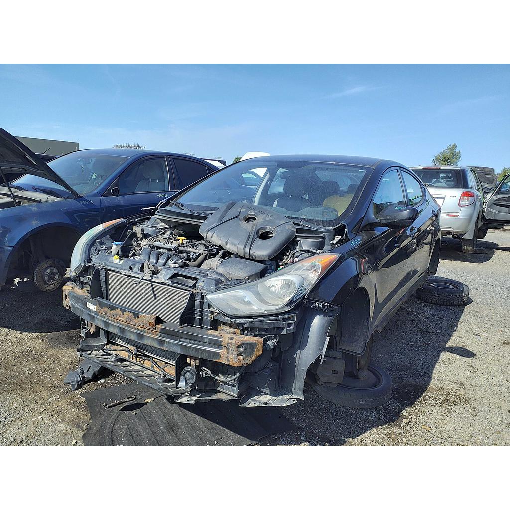 HYUNDAI ELANTRA 2013
