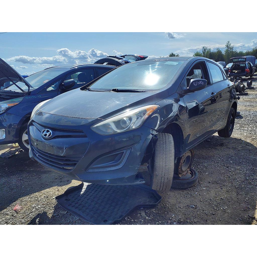 HYUNDAI ELANTRA 2013