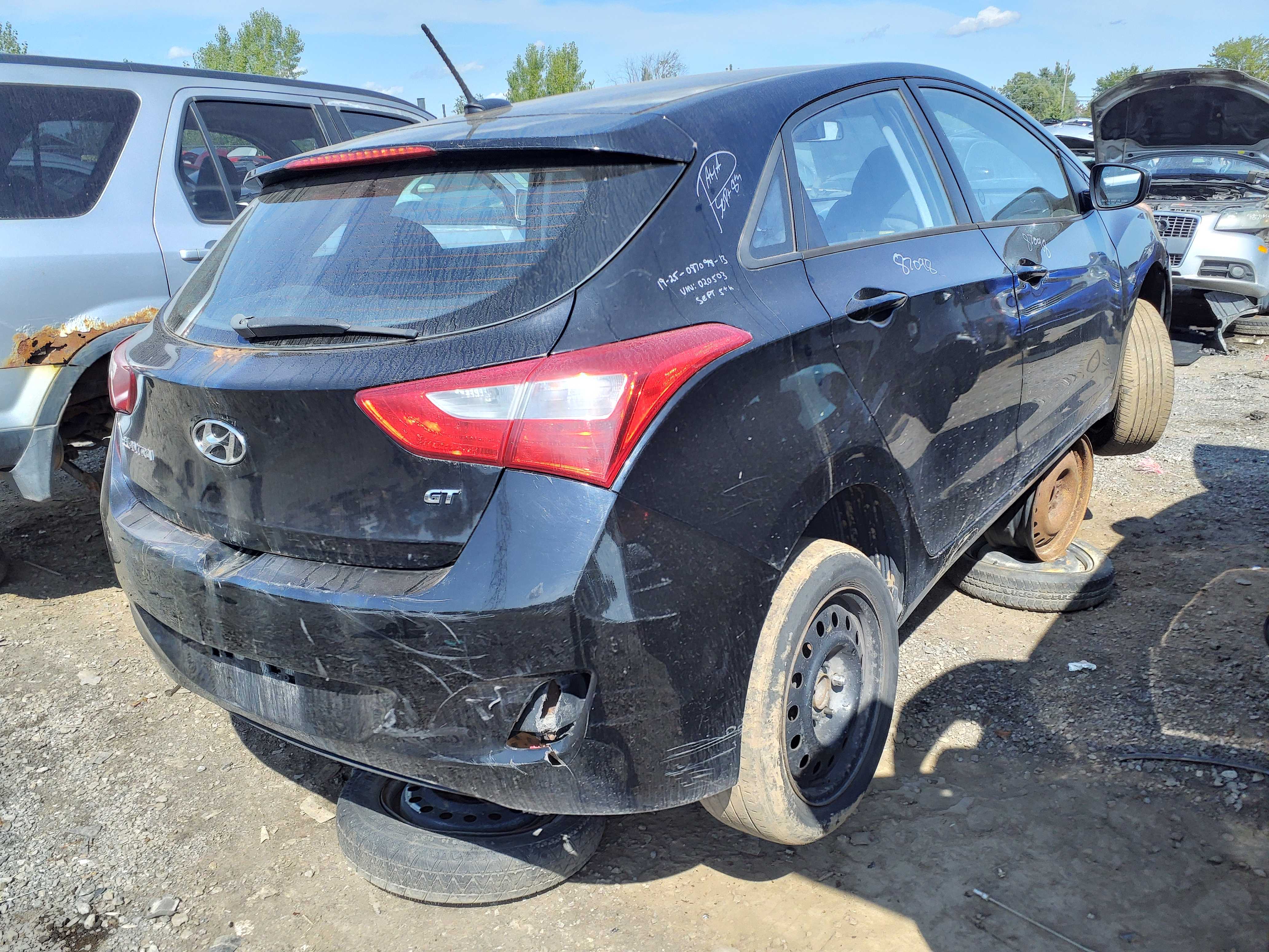 HYUNDAI ELANTRA 2013