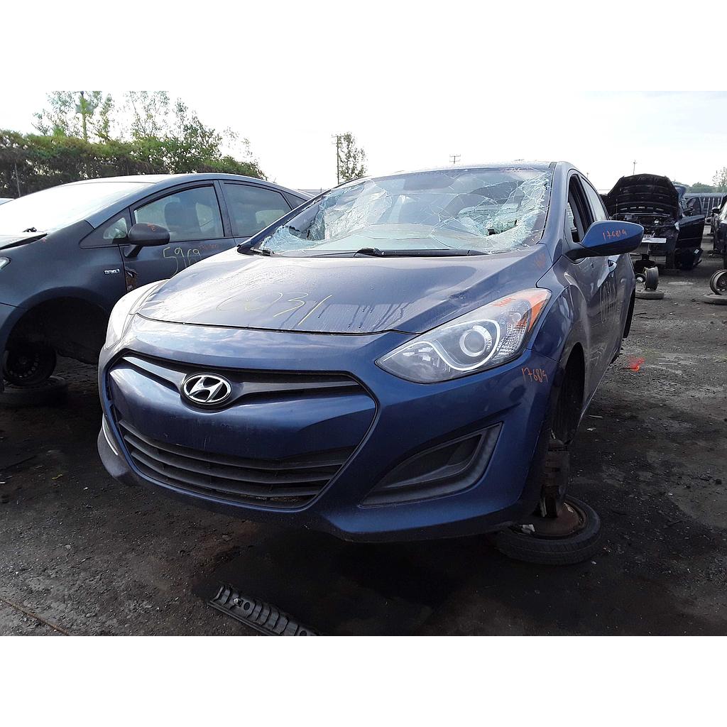 HYUNDAI ELANTRA 2013