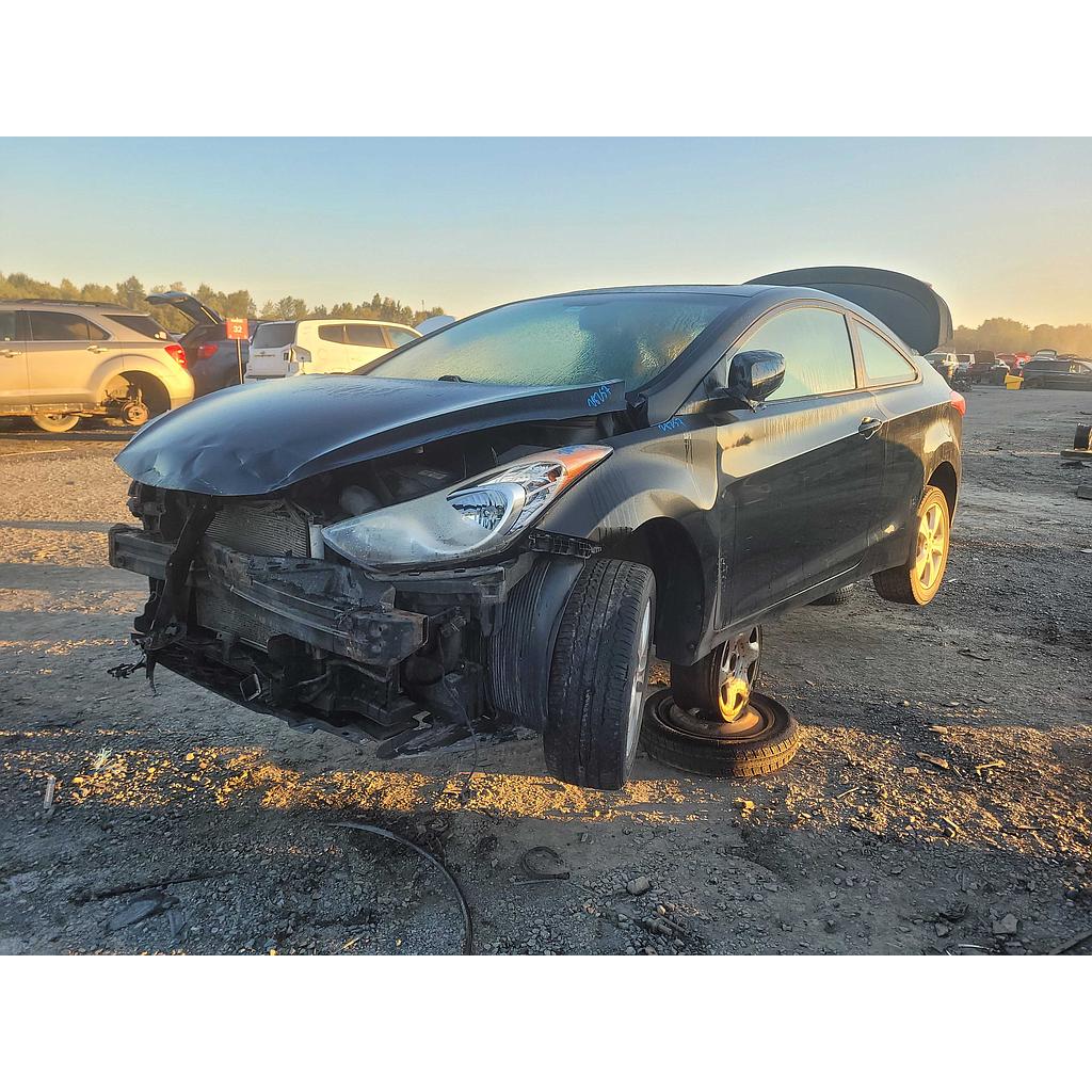 HYUNDAI ELANTRA 2013