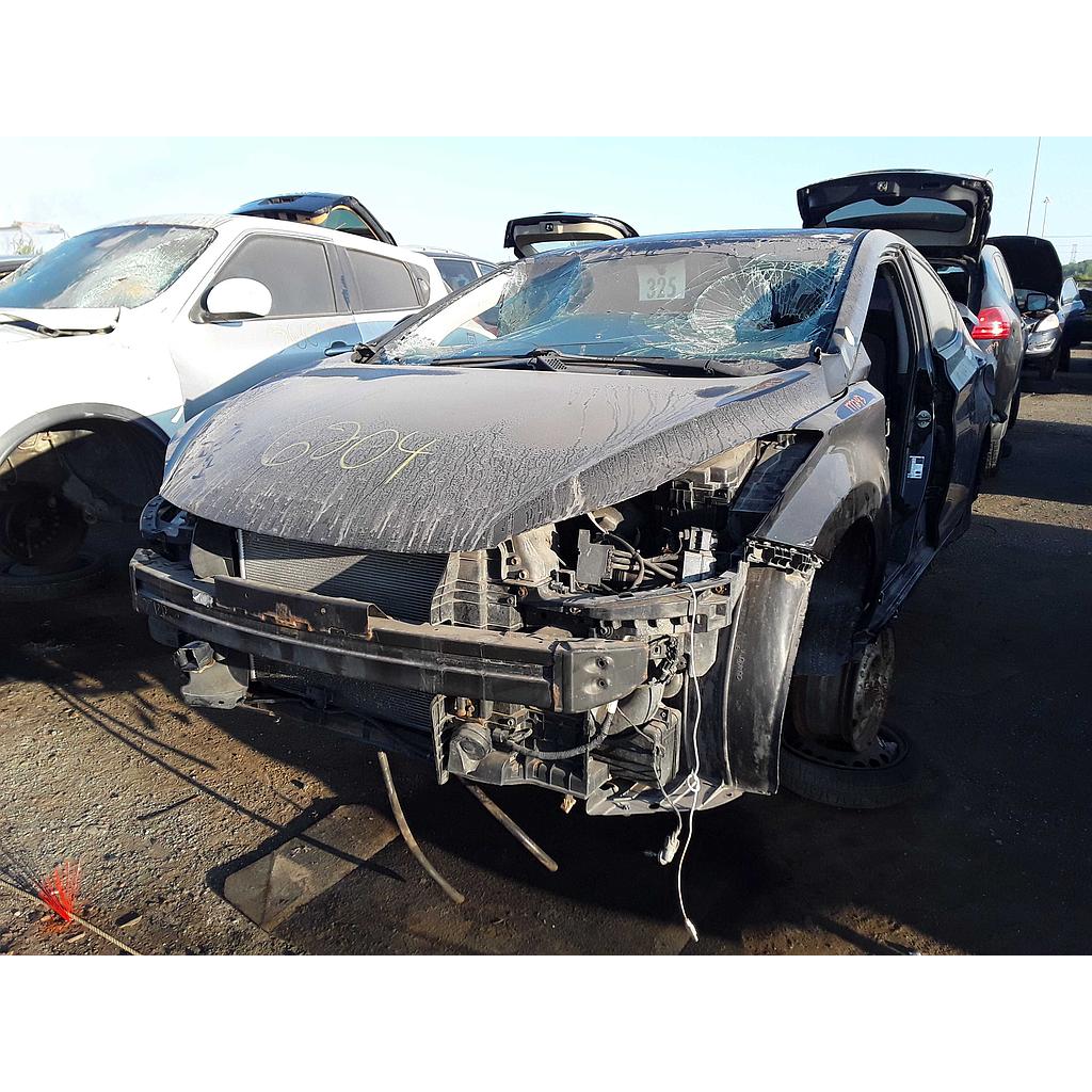 HYUNDAI ELANTRA 2013