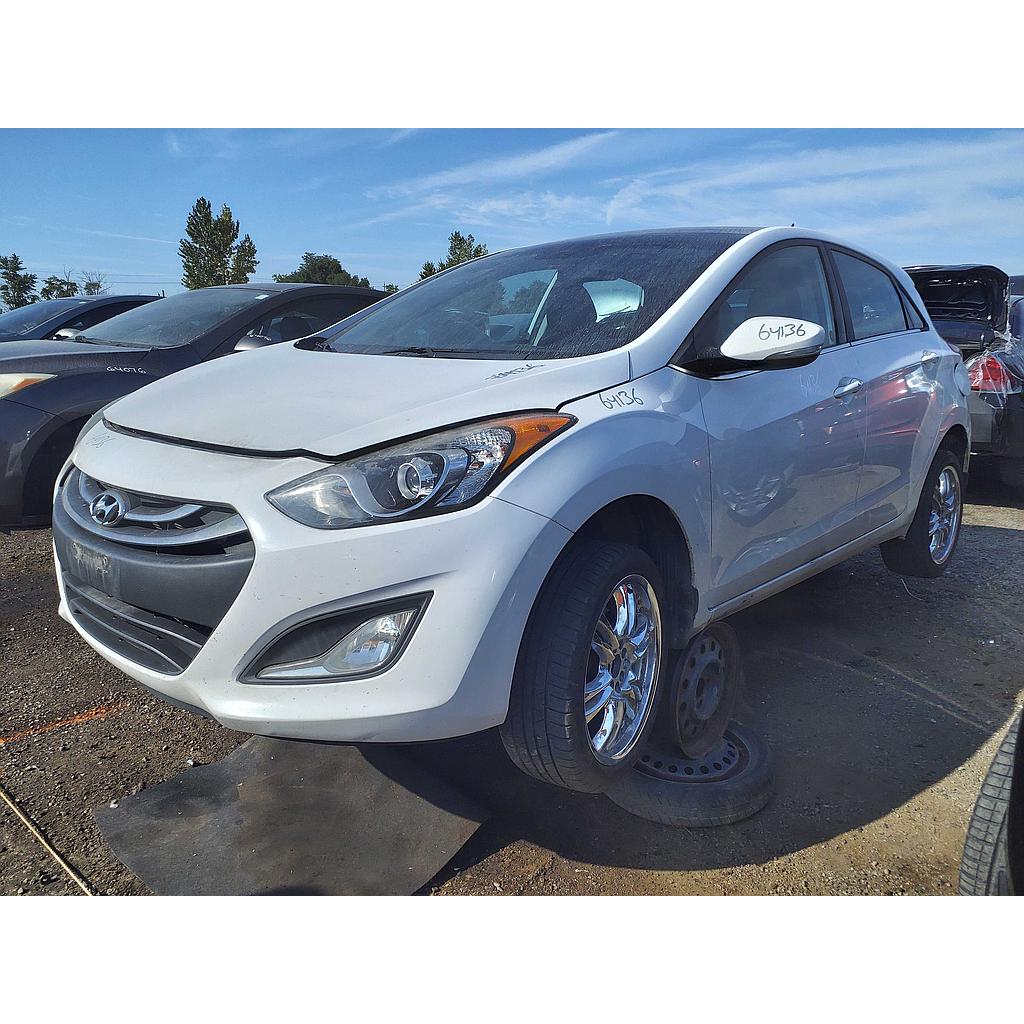 HYUNDAI ELANTRA 2013